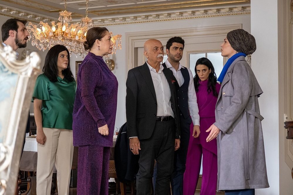 Kızılcık Şerbeti - S4E7