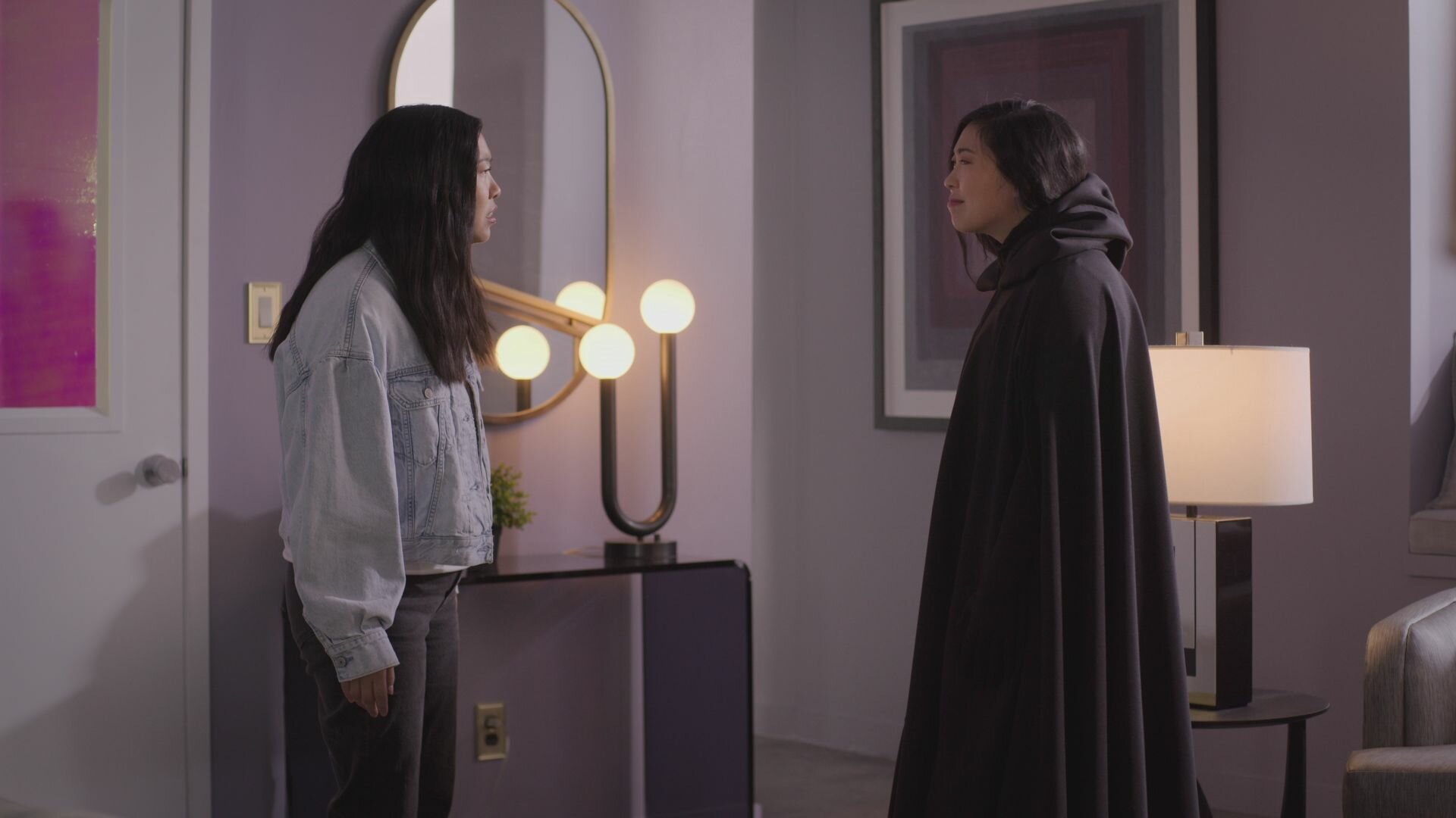 Awkwafina Is Nora from Queens - S3E7