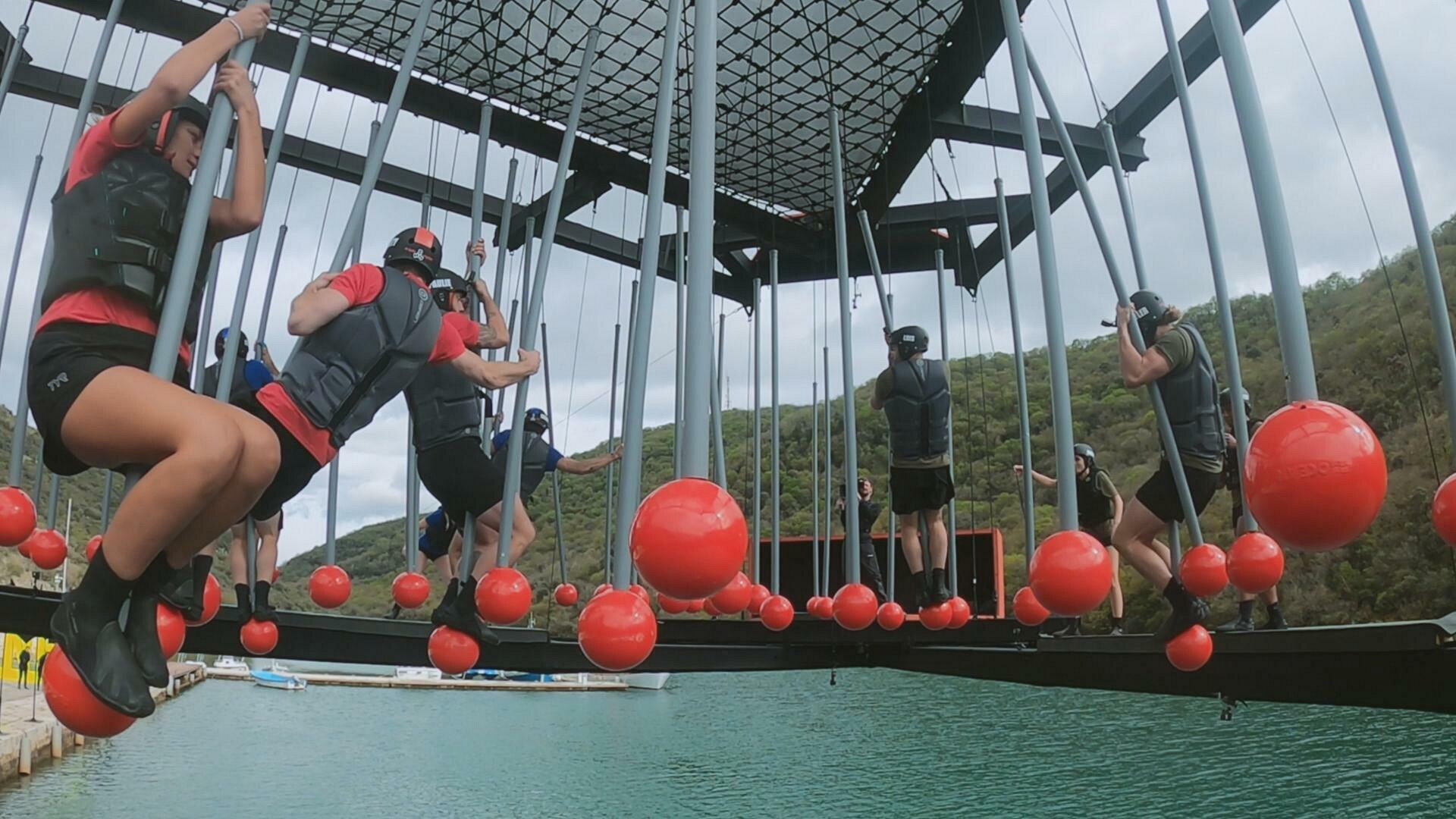 The Challenge: USA - S2E14