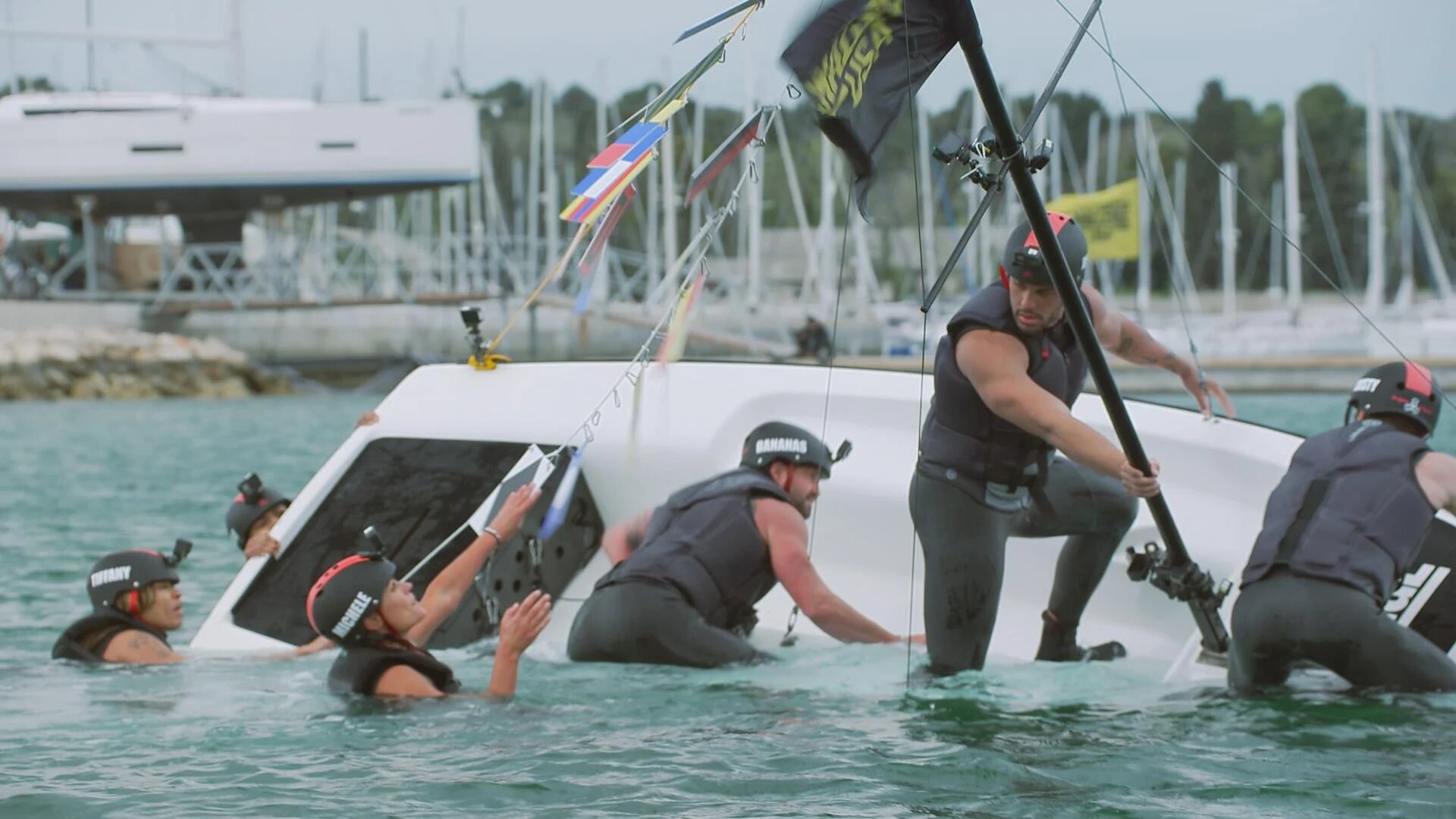 The Challenge: USA - S2E14