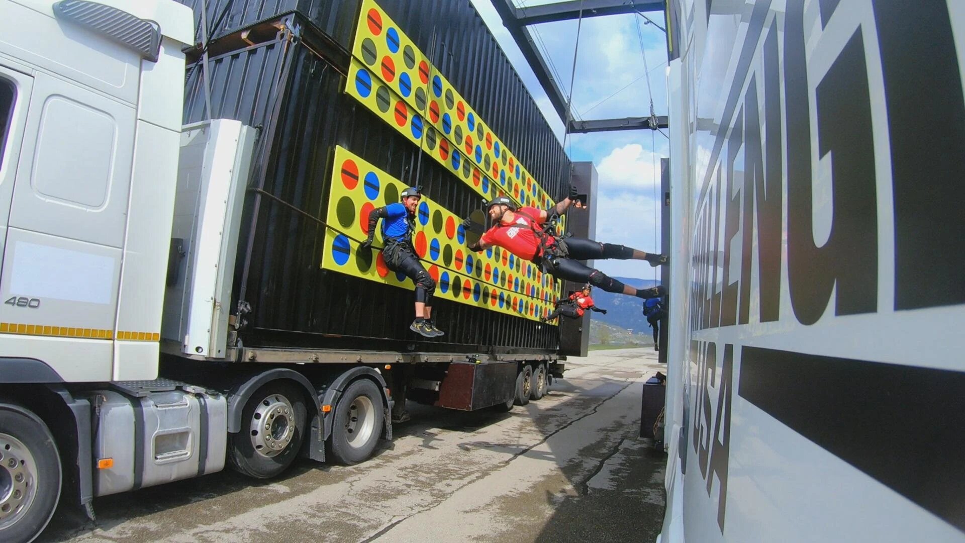 The Challenge: USA - S2E14