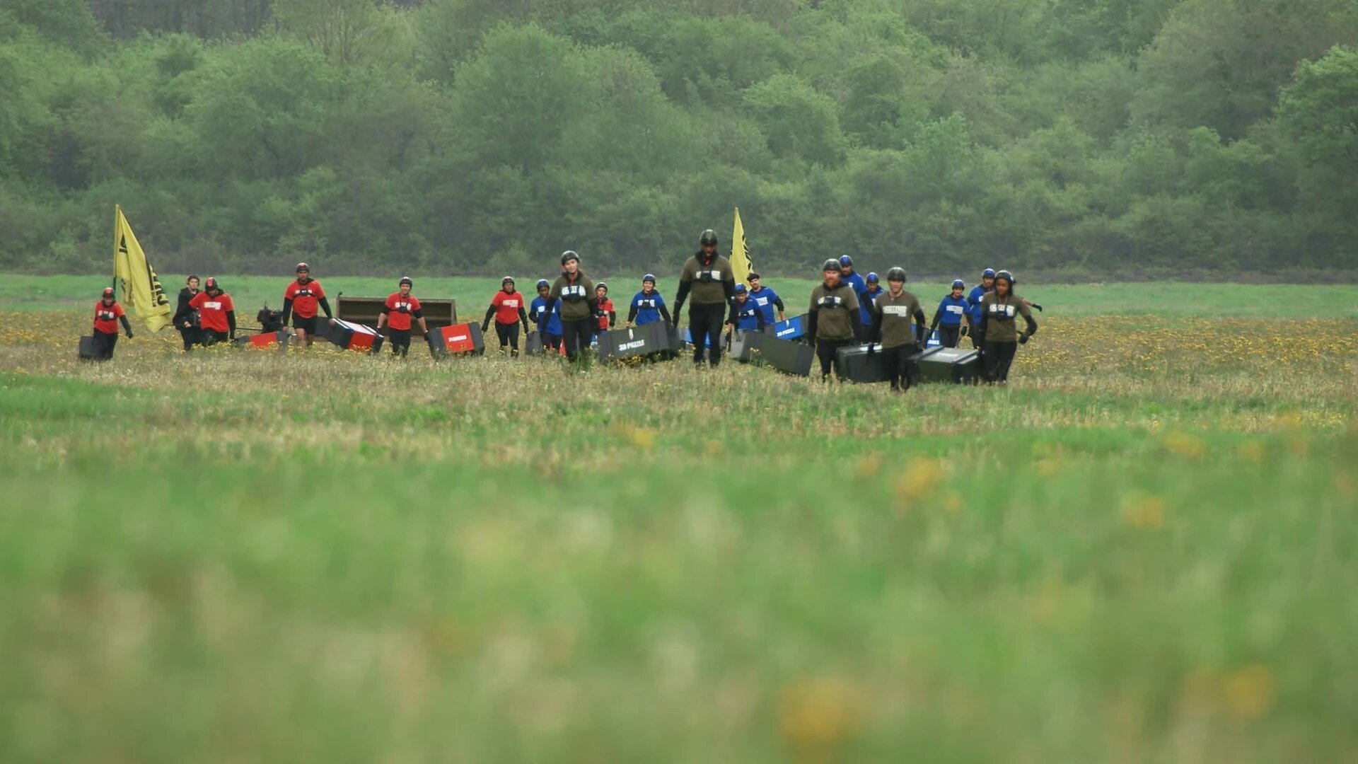 The Challenge: USA - S2E14