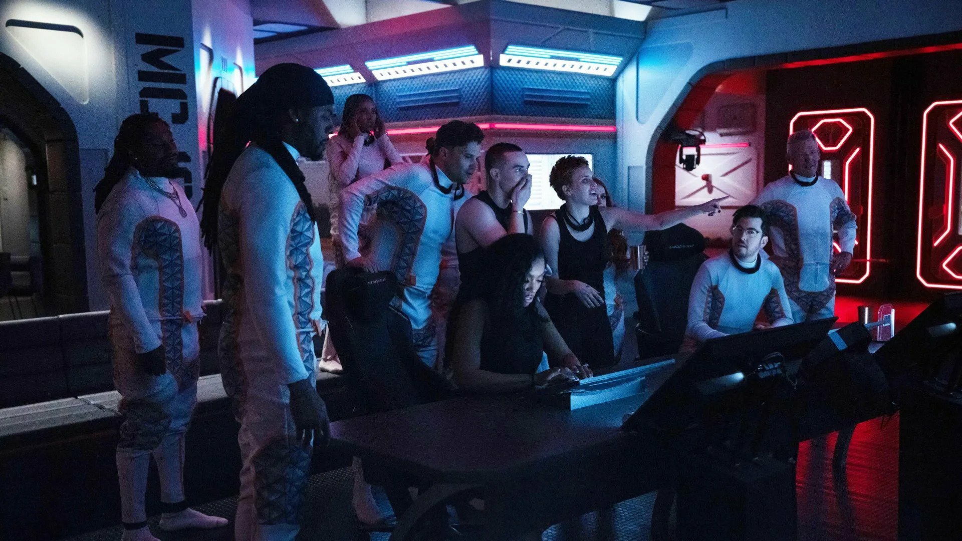 Stars on Mars - S1E12