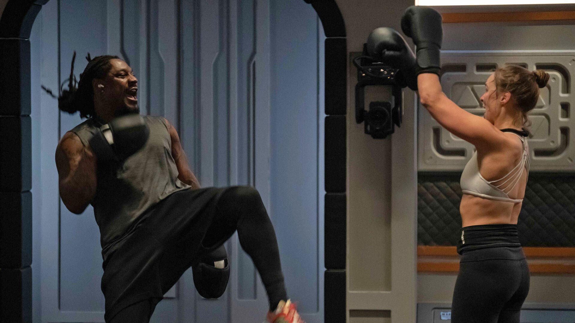 Stars on Mars - S1E12