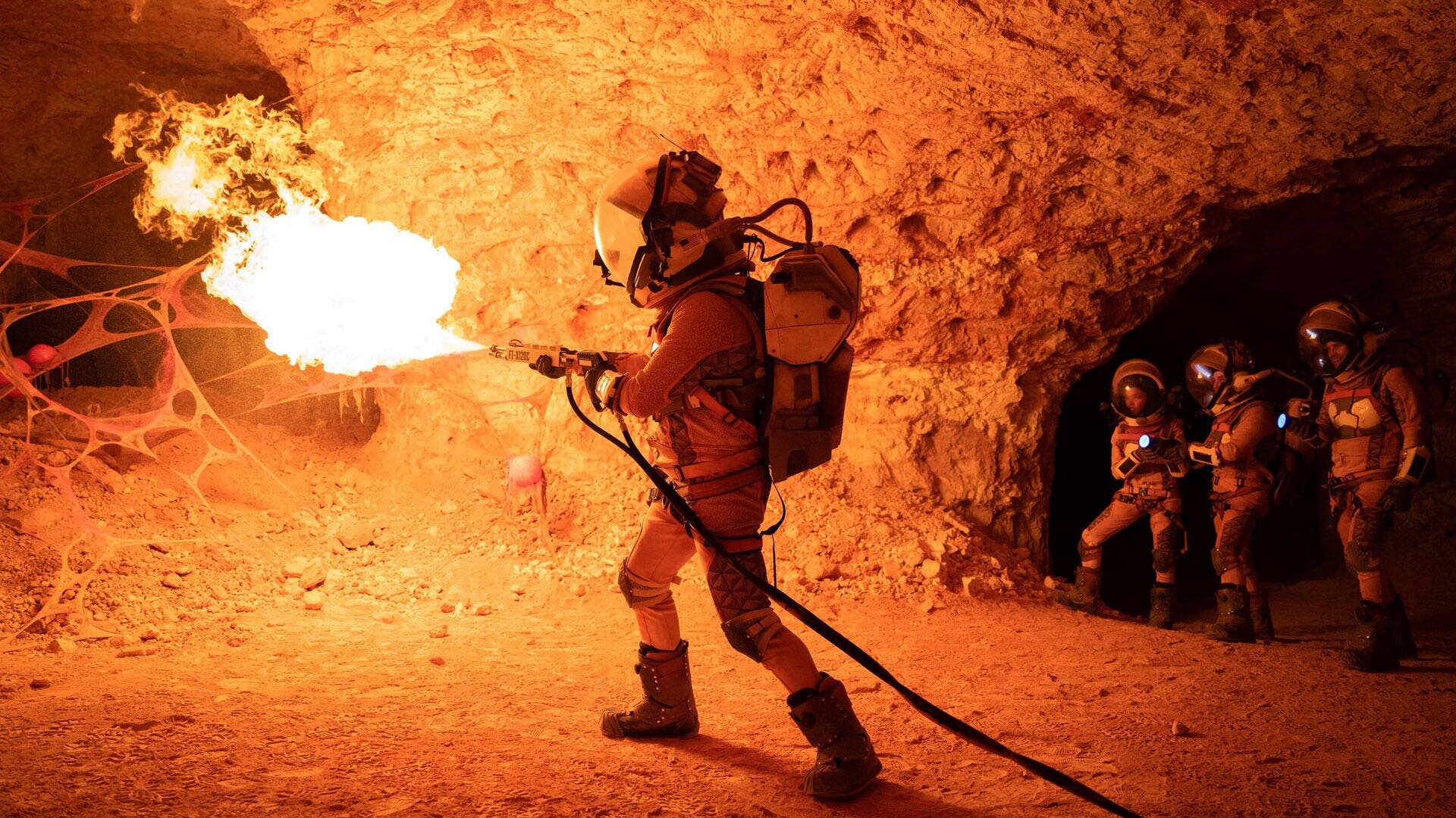 Stars on Mars - S1E12