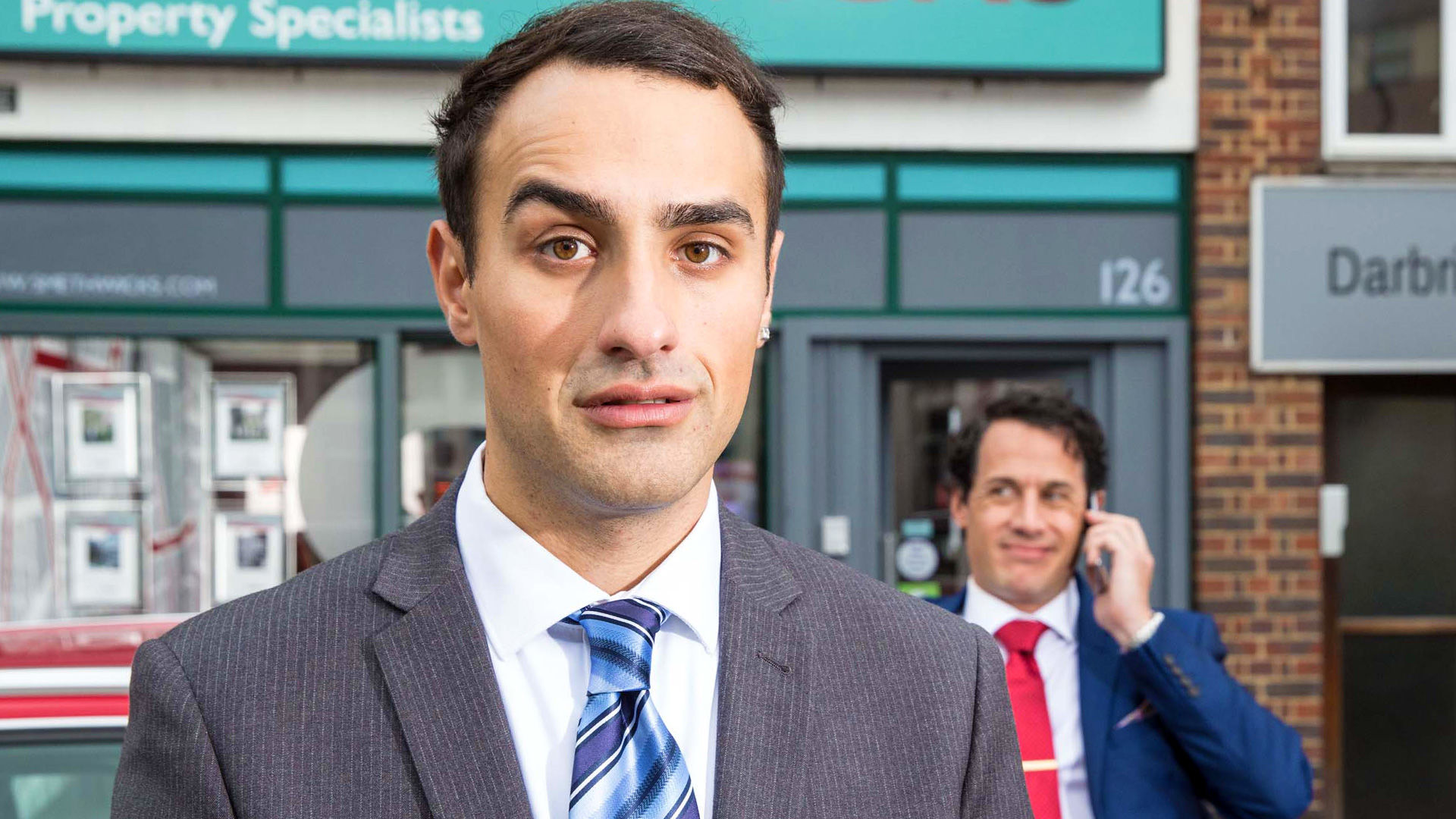 Stath Lets Flats - S3E6