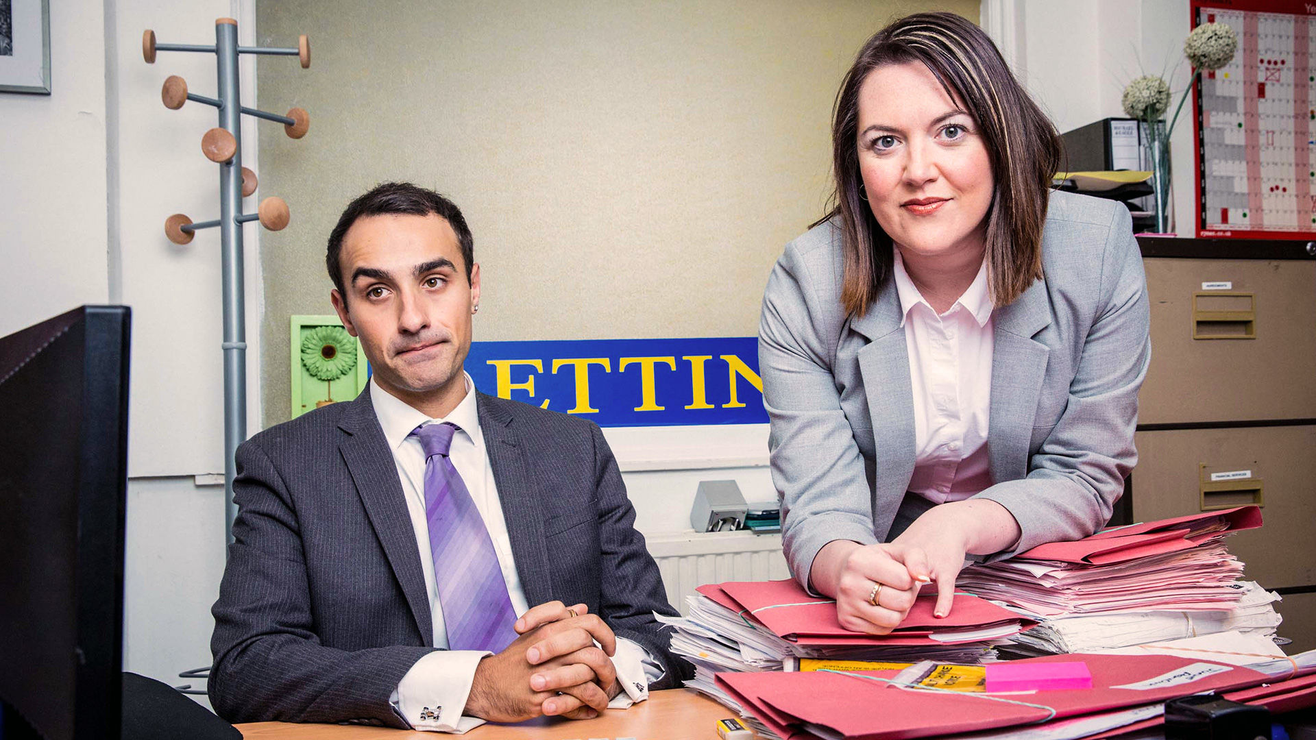 Stath Lets Flats - S3E6