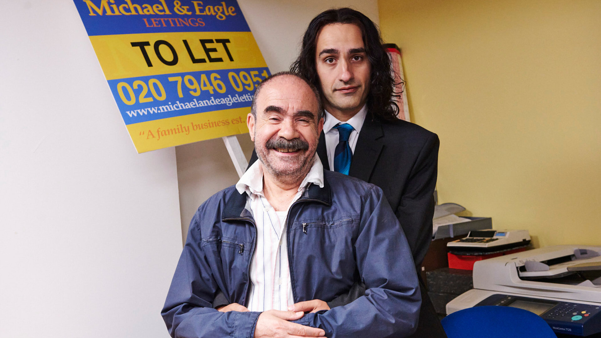 Stath Lets Flats - S3E6