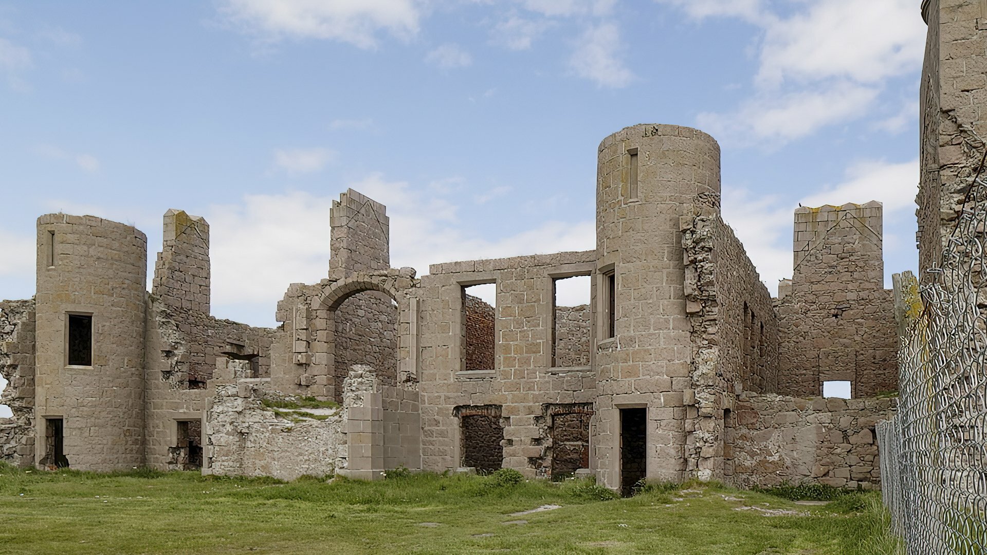 Mysteries of the Abandoned - S12E8