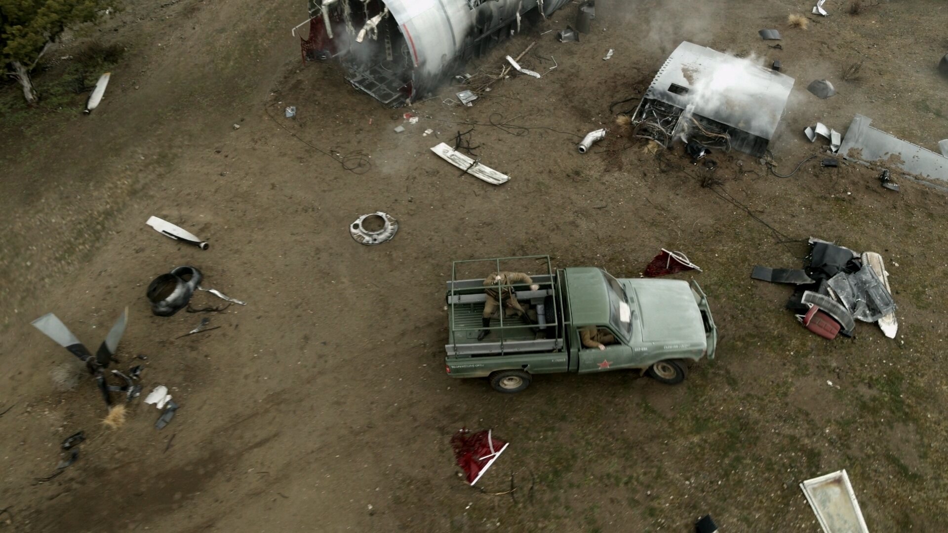 Quantum Leap - S2E13