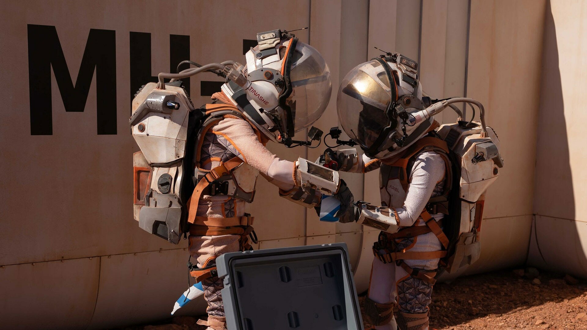 Stars on Mars - S1E12