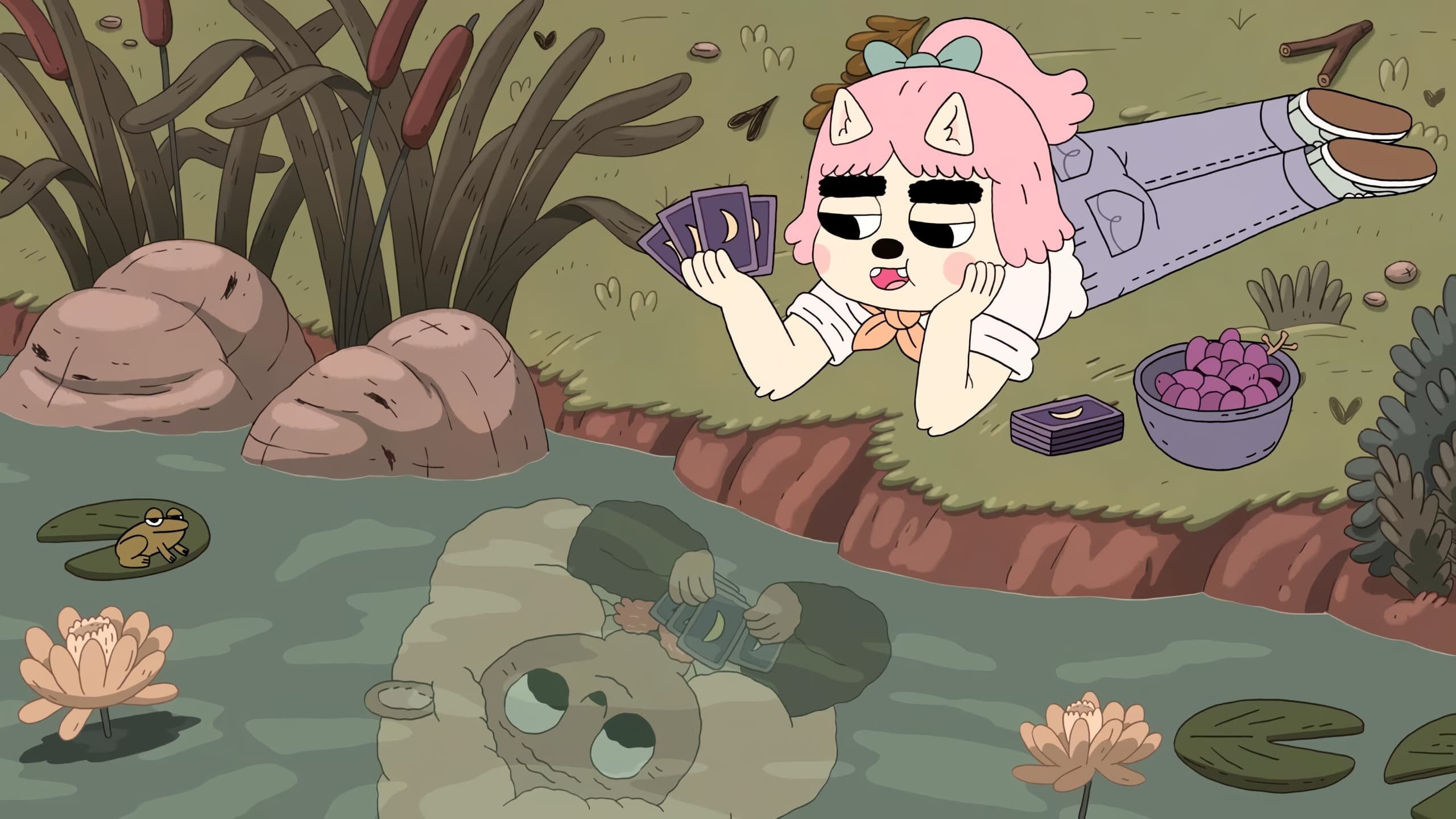 Summer Camp Island - S6E20