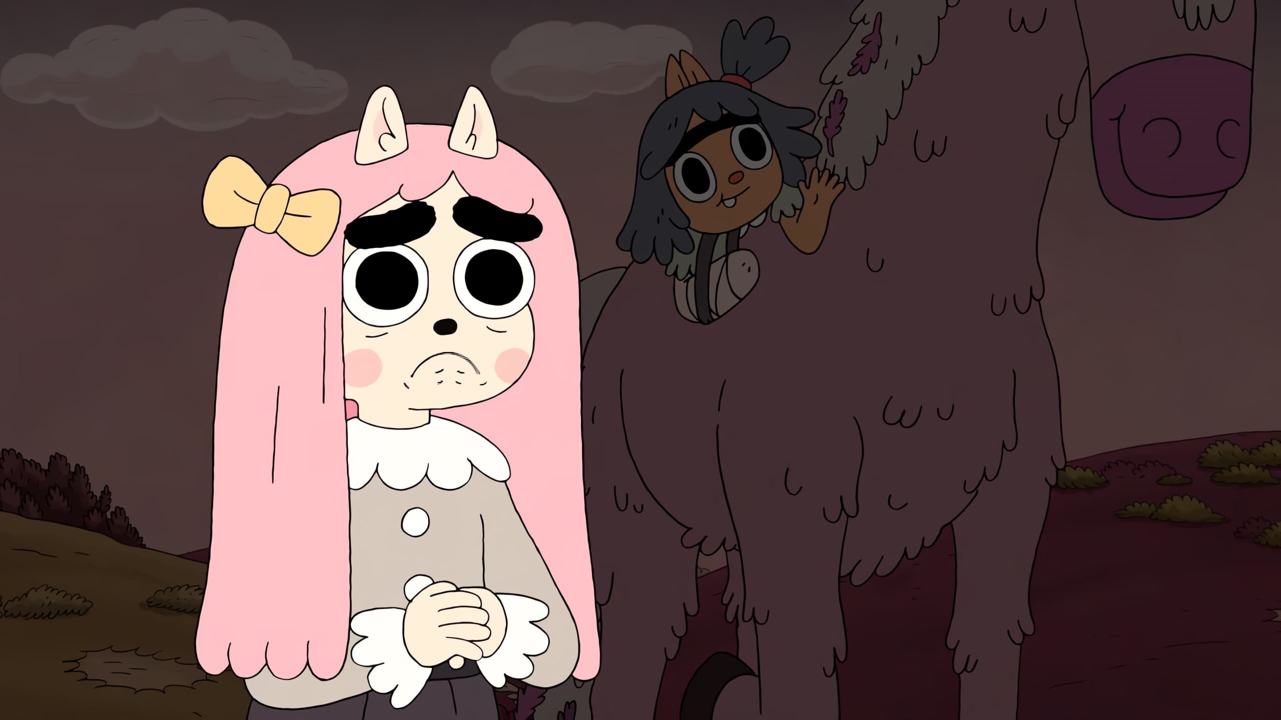 Summer Camp Island - S6E20