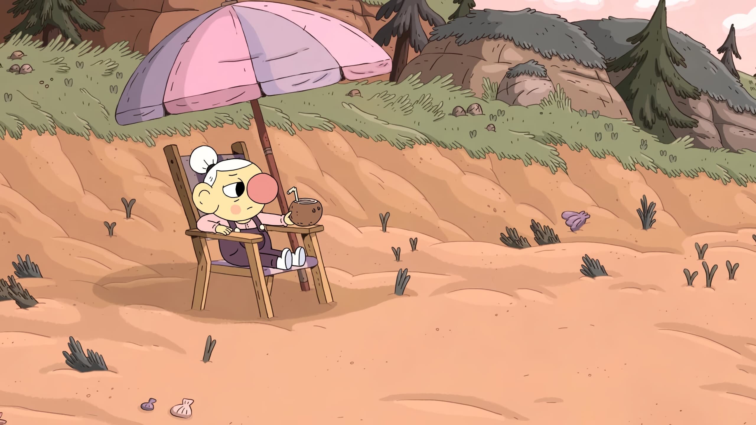 Summer Camp Island - S6E20