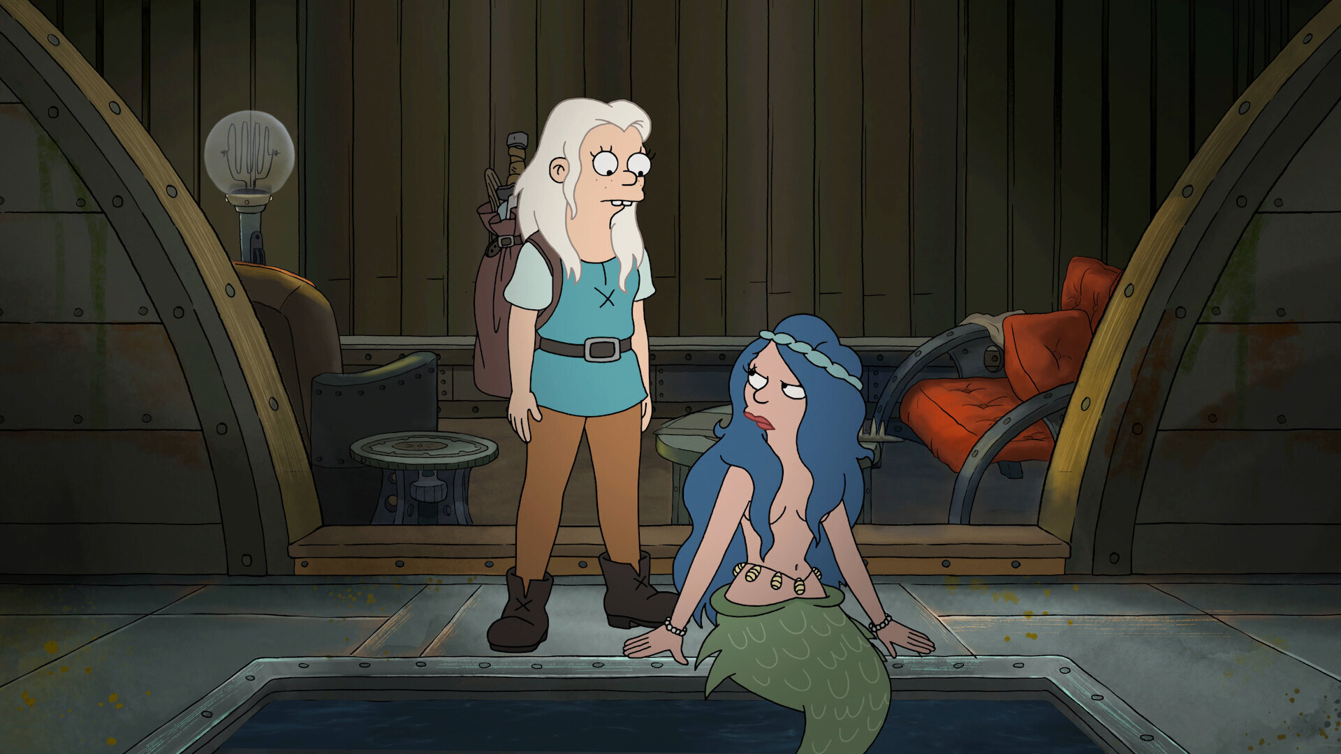 Disenchantment - S3E10