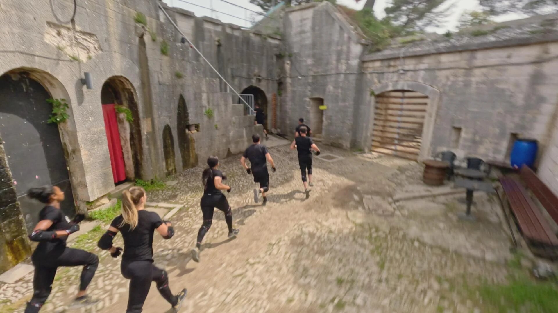 The Challenge: USA - S2E14