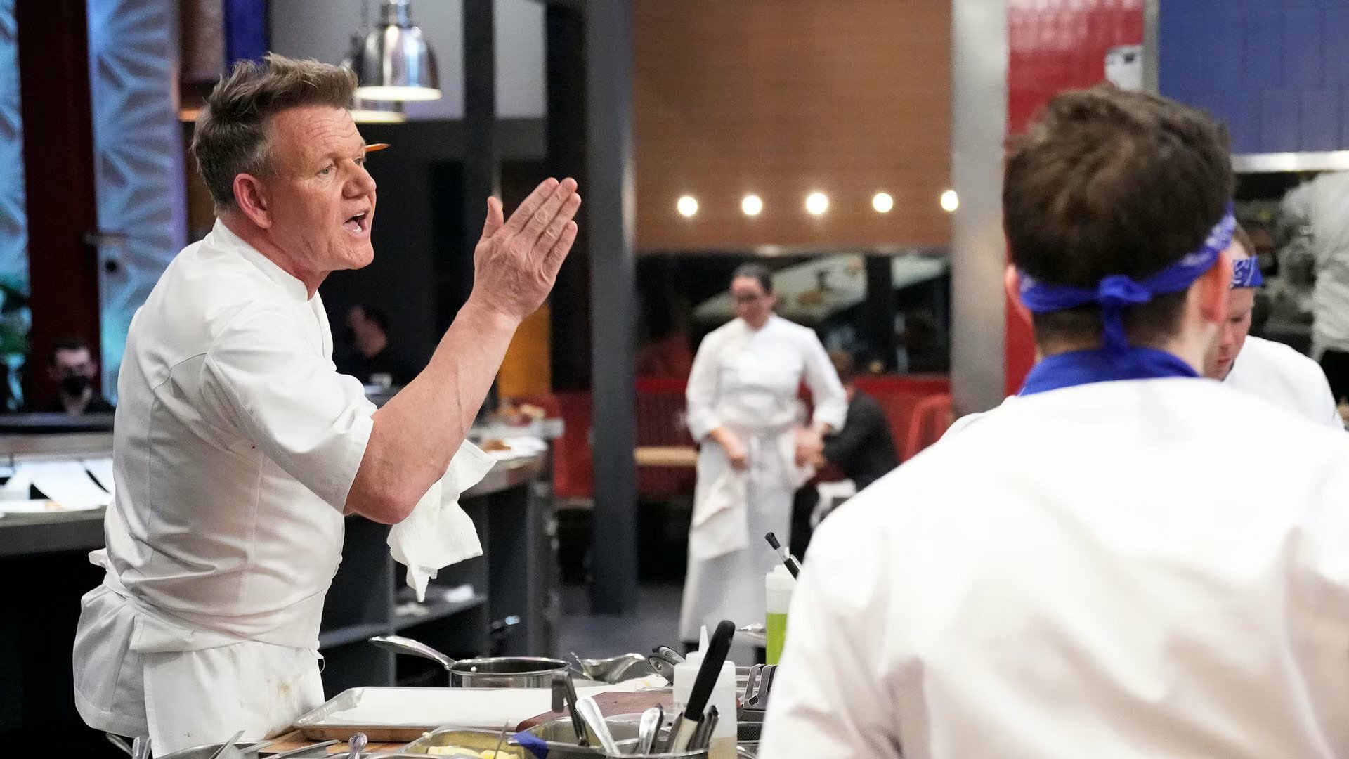 Hell's Kitchen (US) - S24E5