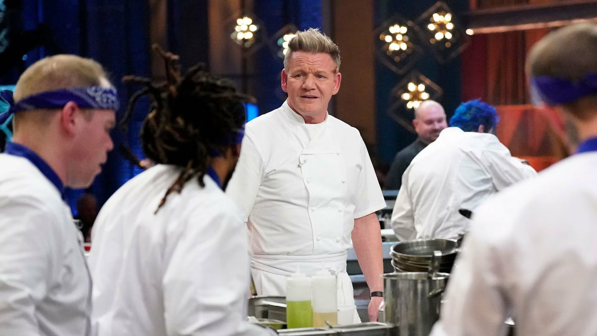 Hell's Kitchen (US) - S24E5