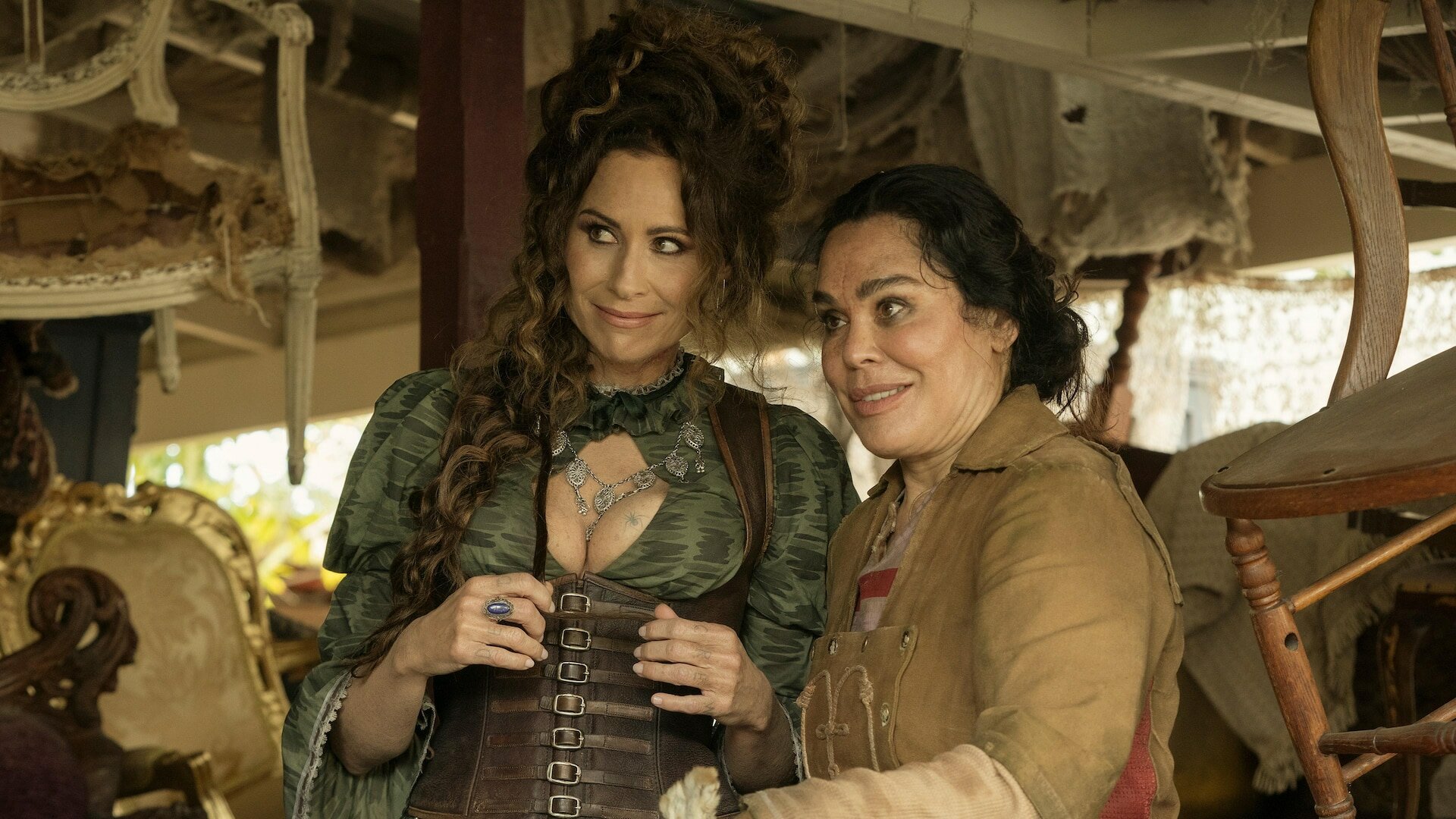 Our Flag Means Death - S2E8