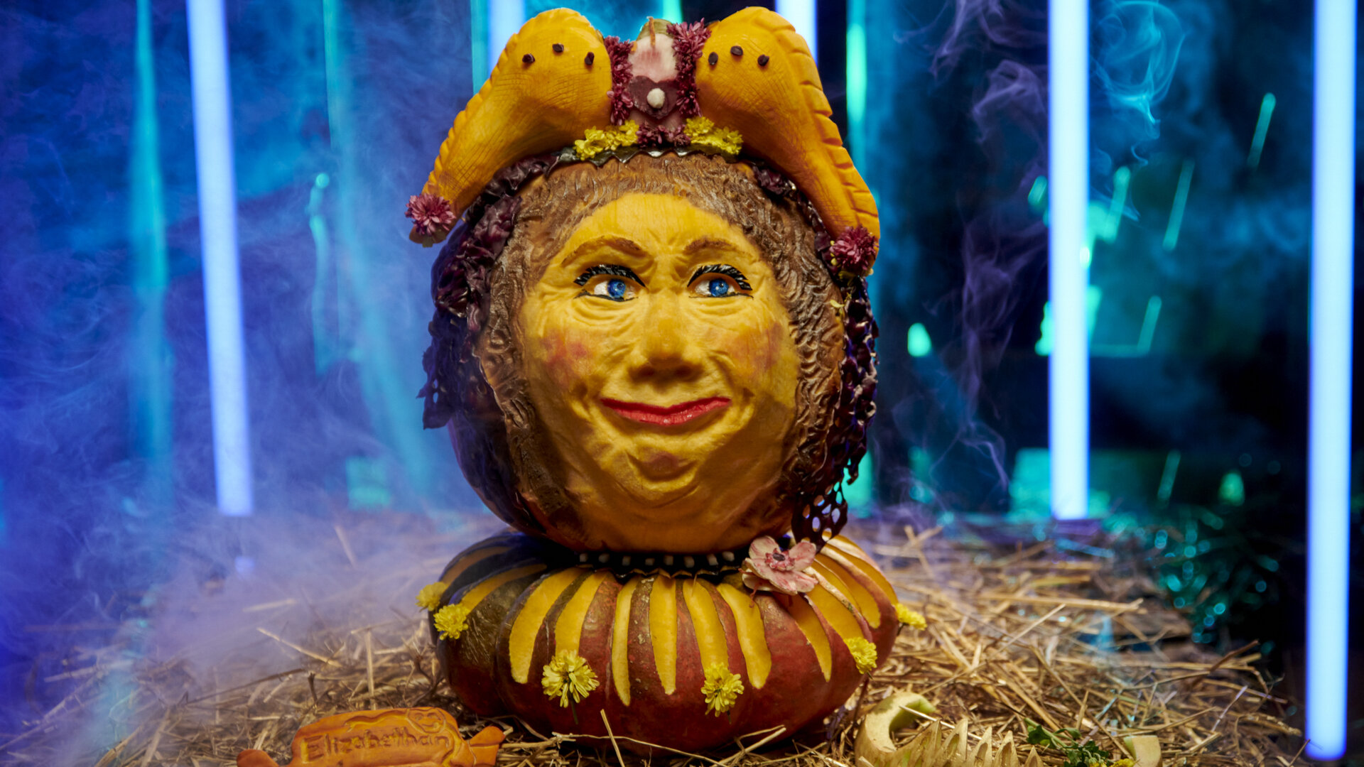 Outrageous Pumpkins - S5E5