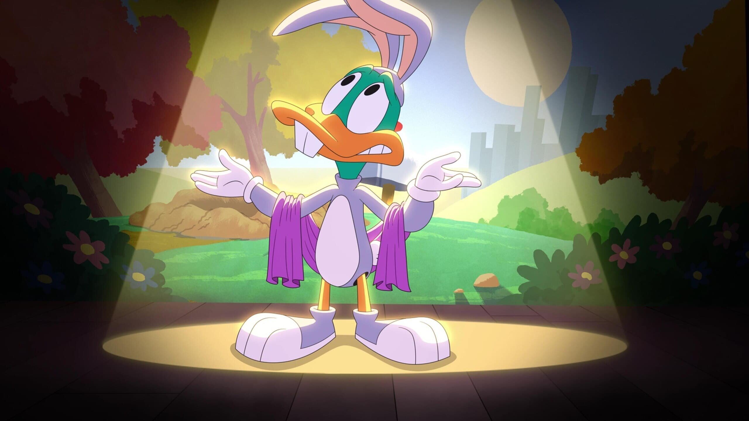 Tiny Toons Looniversity - S1E10