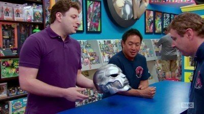 Comic Book Men - S7E13