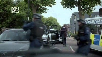 Legends (TNT) - S2E10