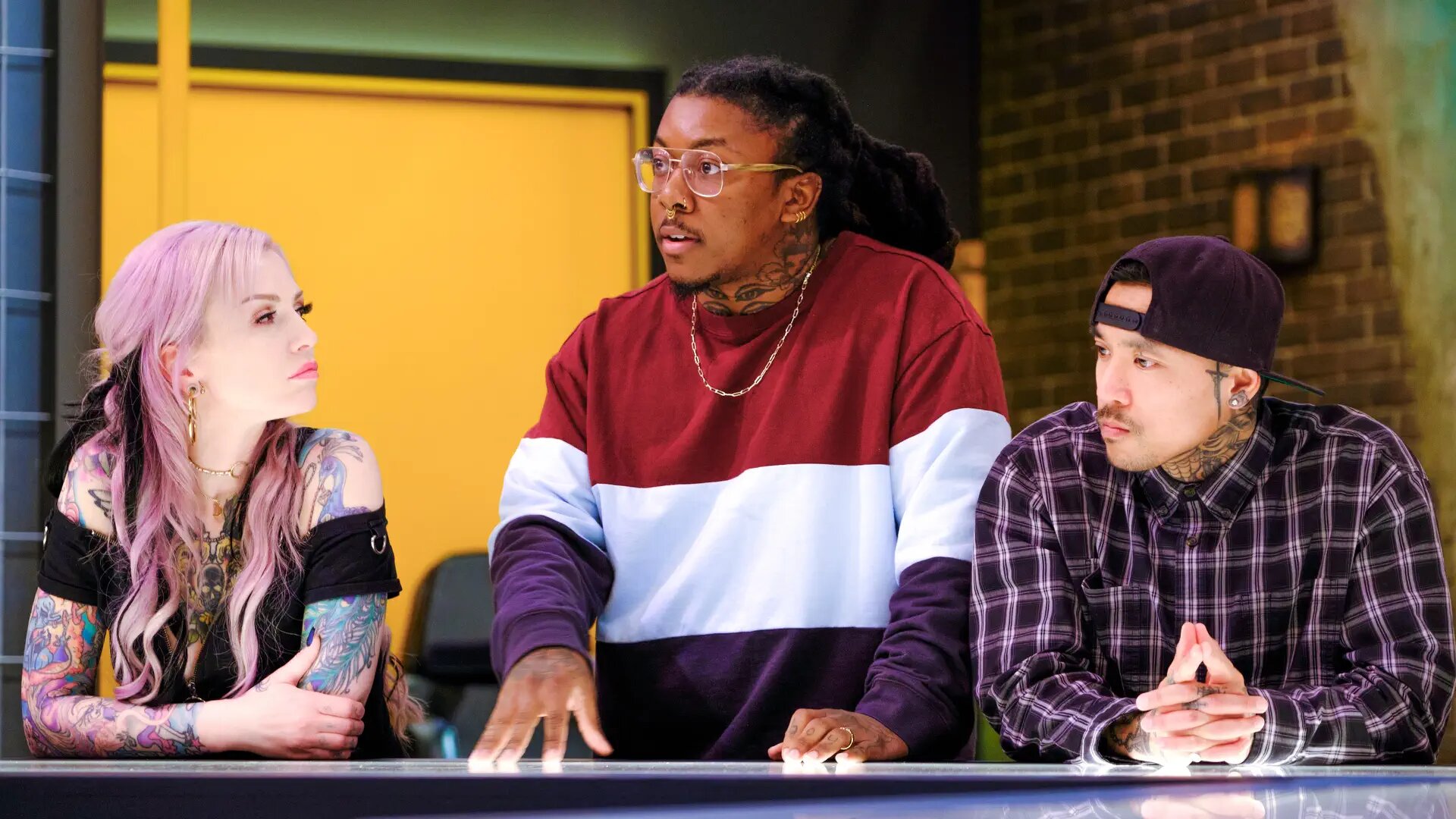 Ink Master - S16E10