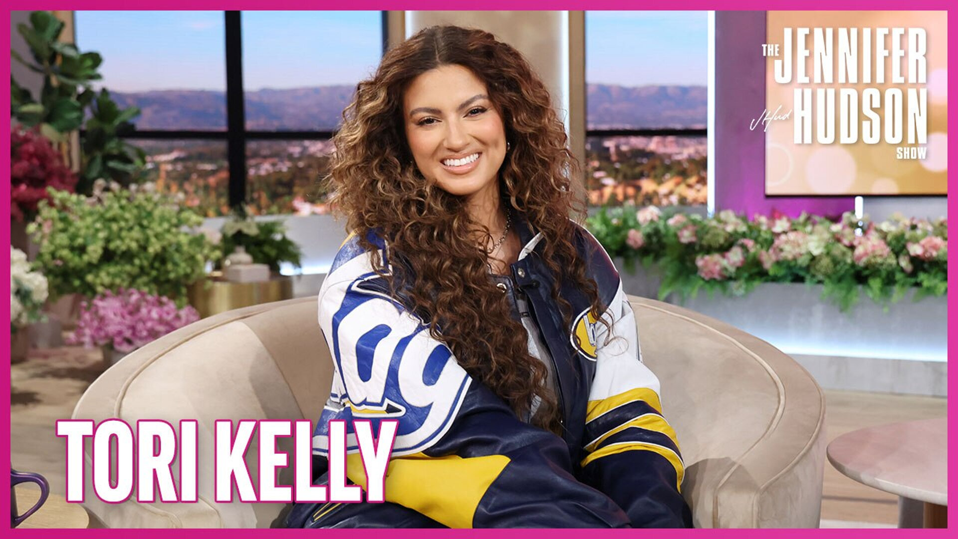 The Jennifer Hudson Show - S4E32