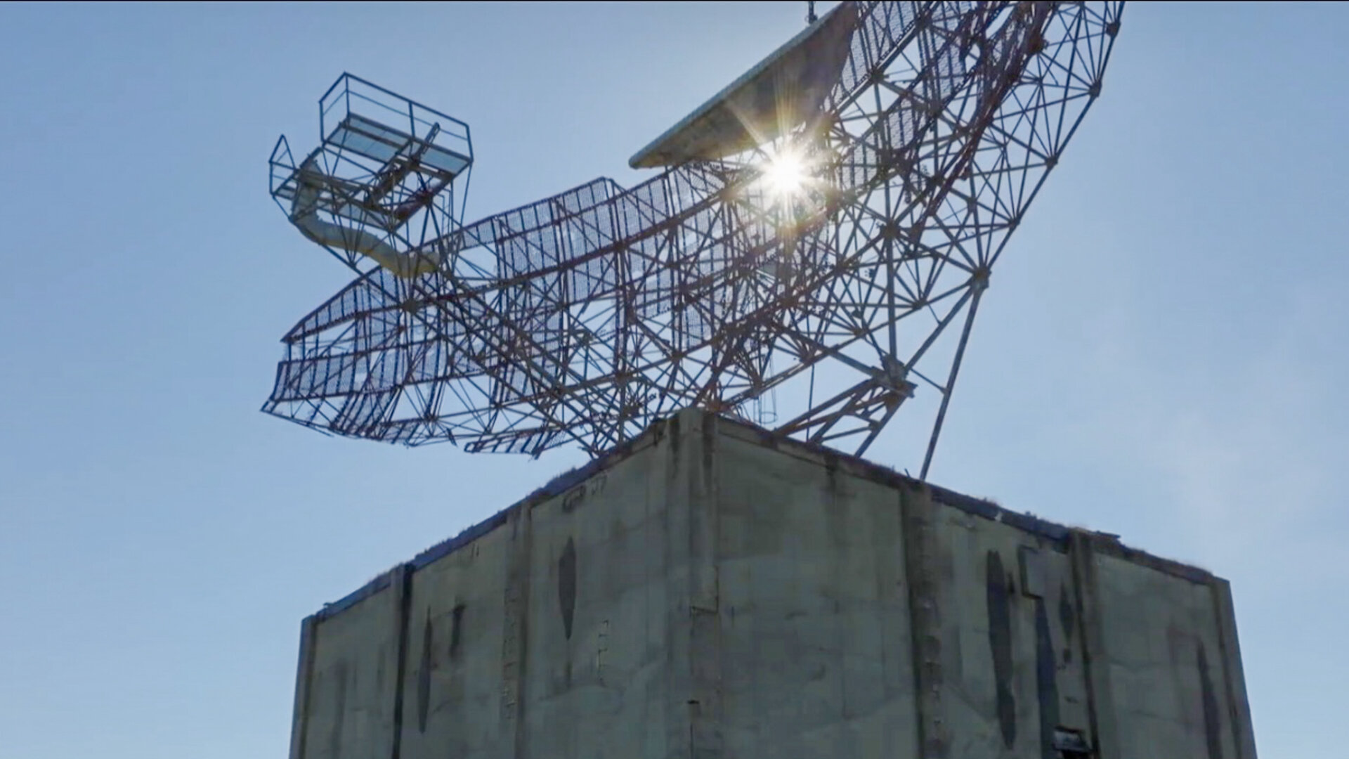 Mysteries of the Abandoned - S12E8