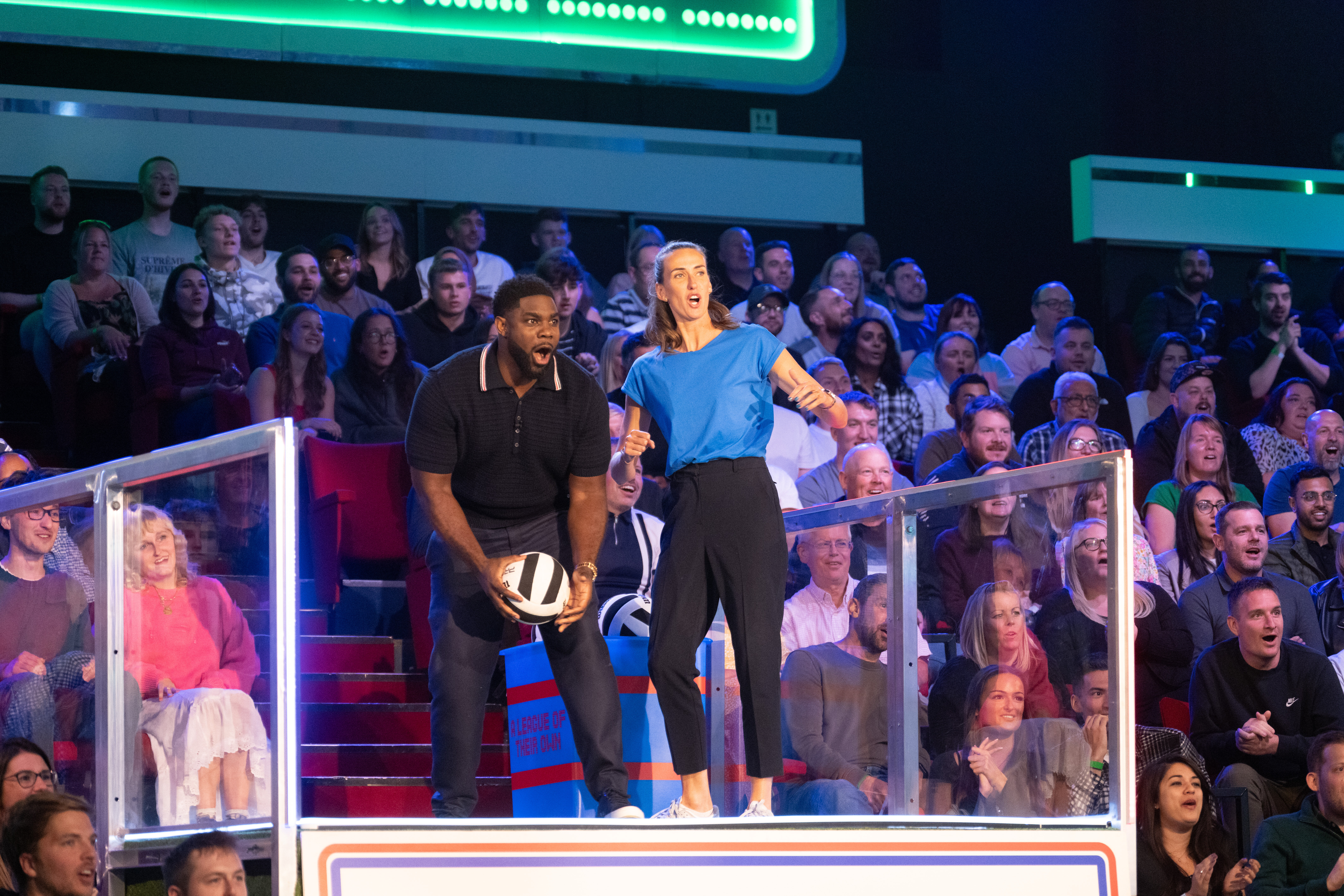 A League of Their Own - S19E8