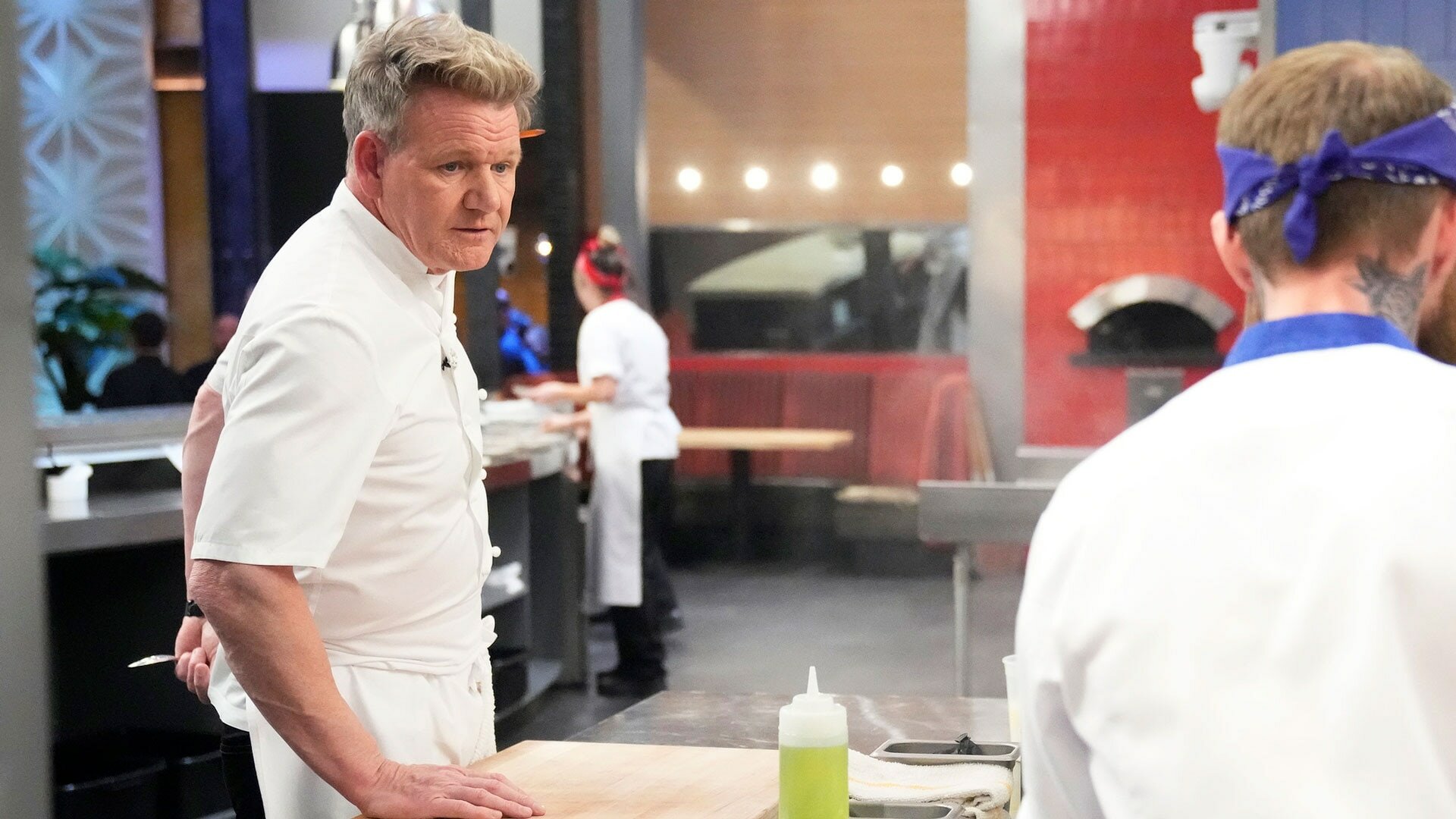 Hell's Kitchen (US) - S24E5