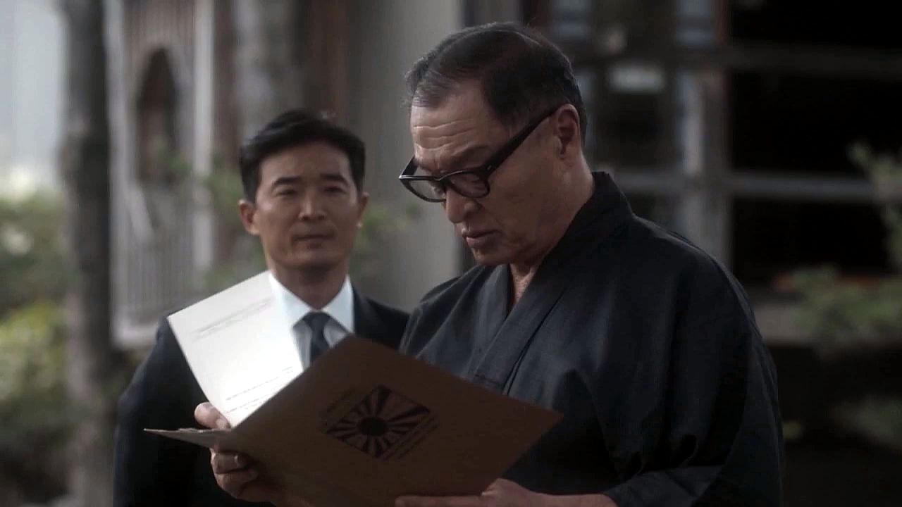 The Man in the High Castle - S4E10