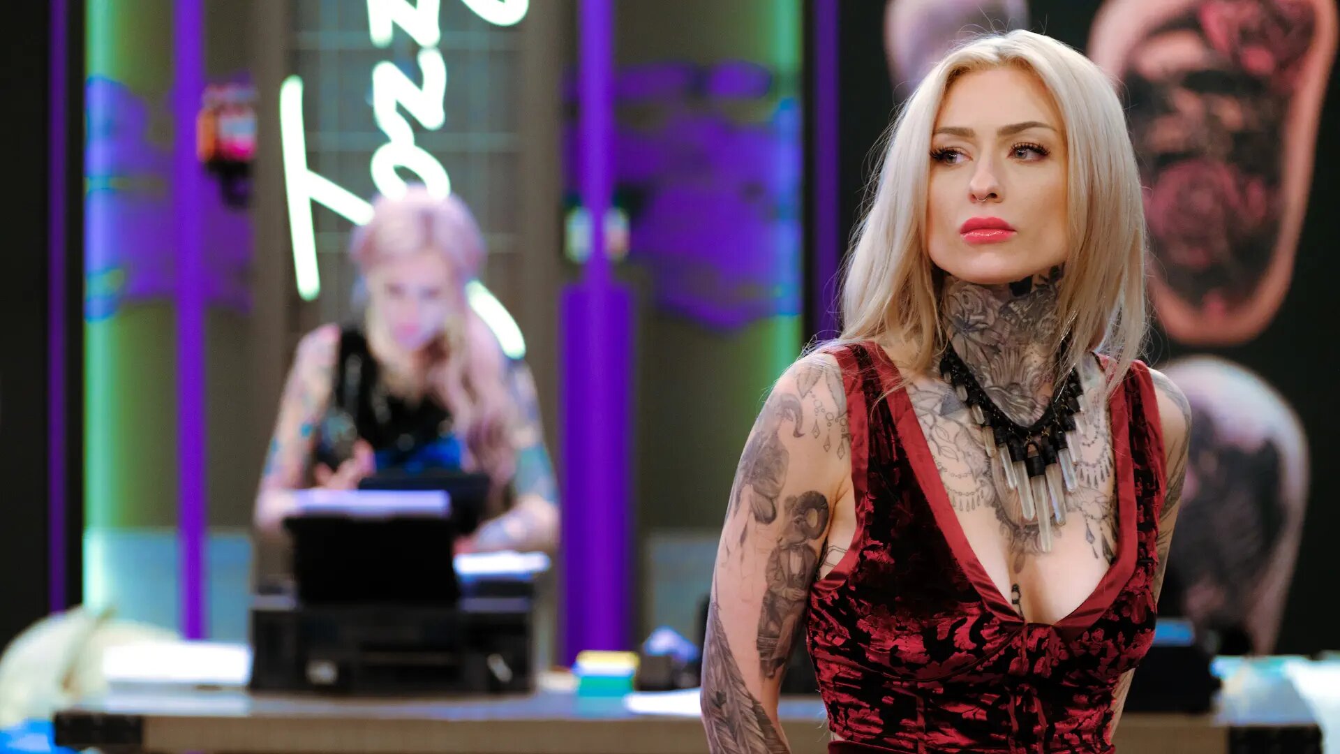Ink Master - S16E10