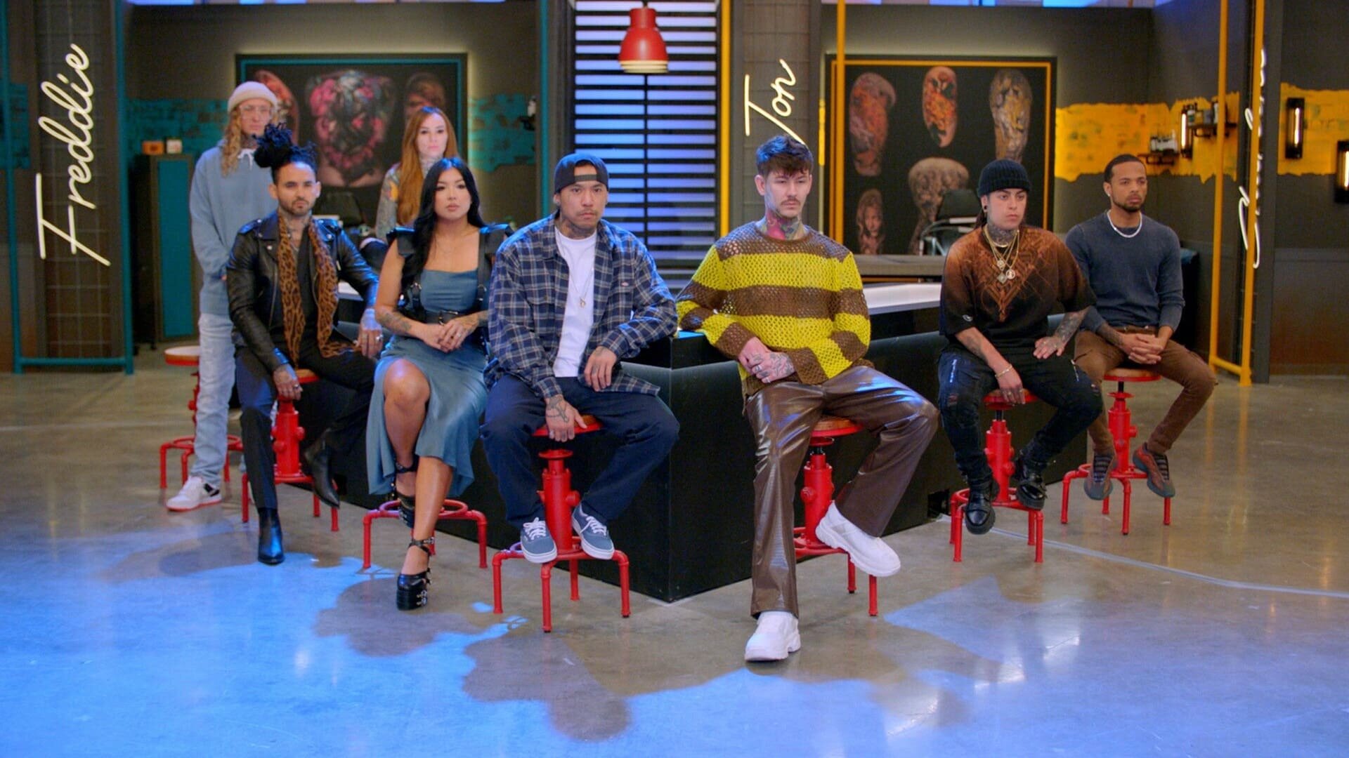 Ink Master - S16E10