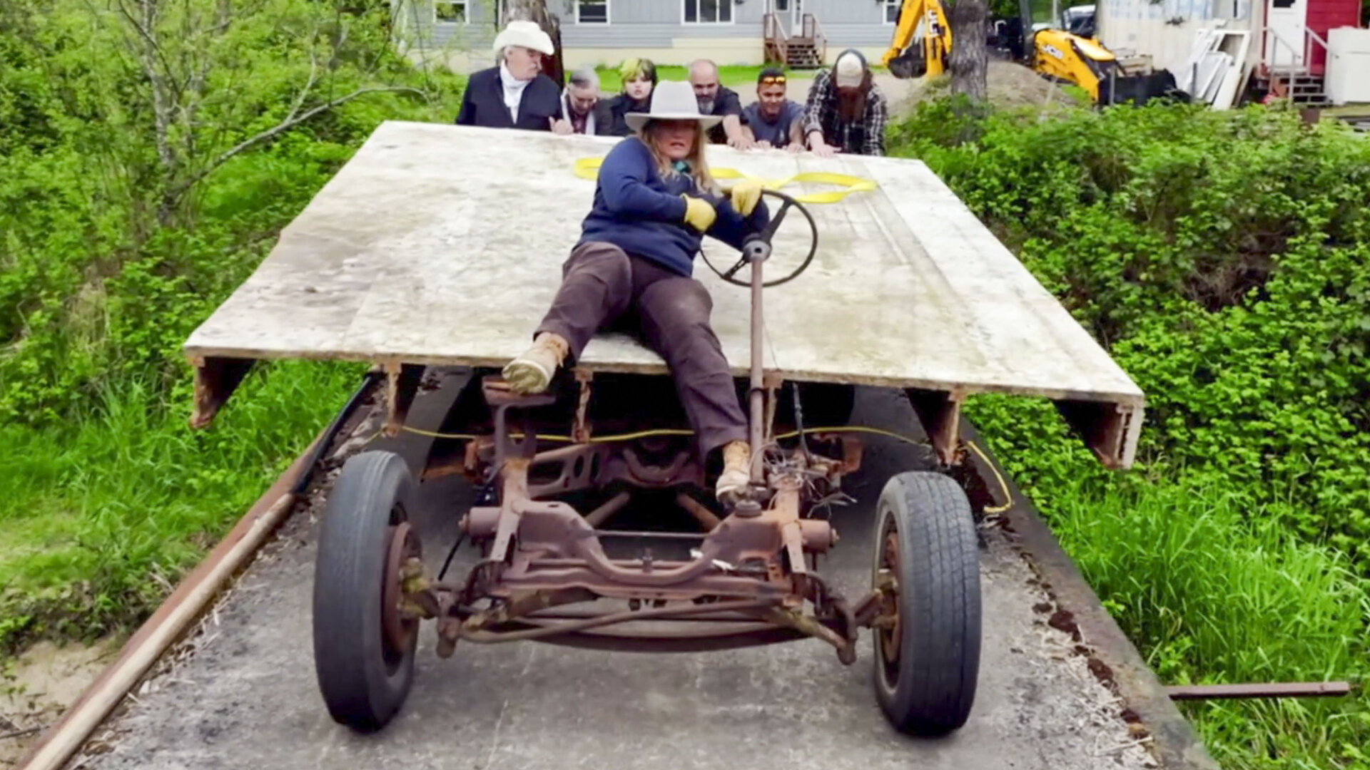 Homestead Rescue - S11E2