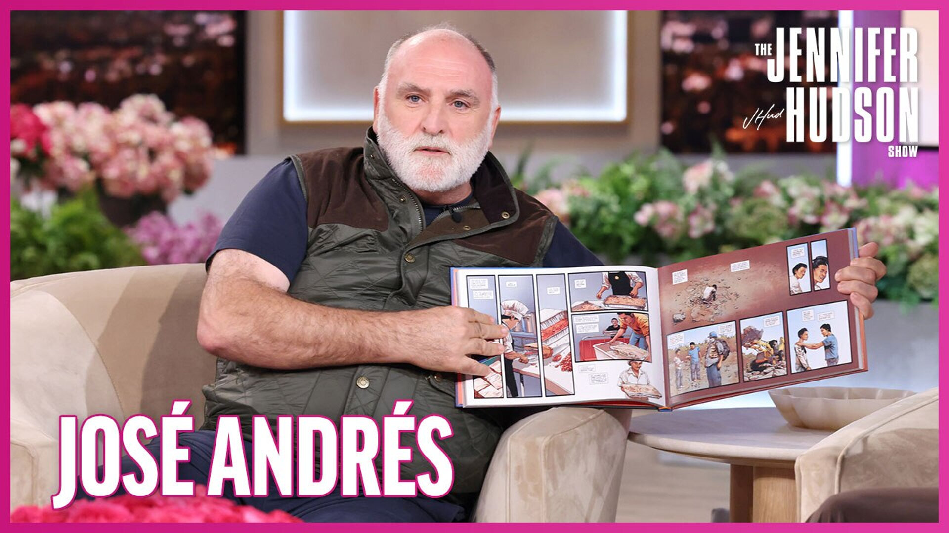 The Jennifer Hudson Show - S4E32