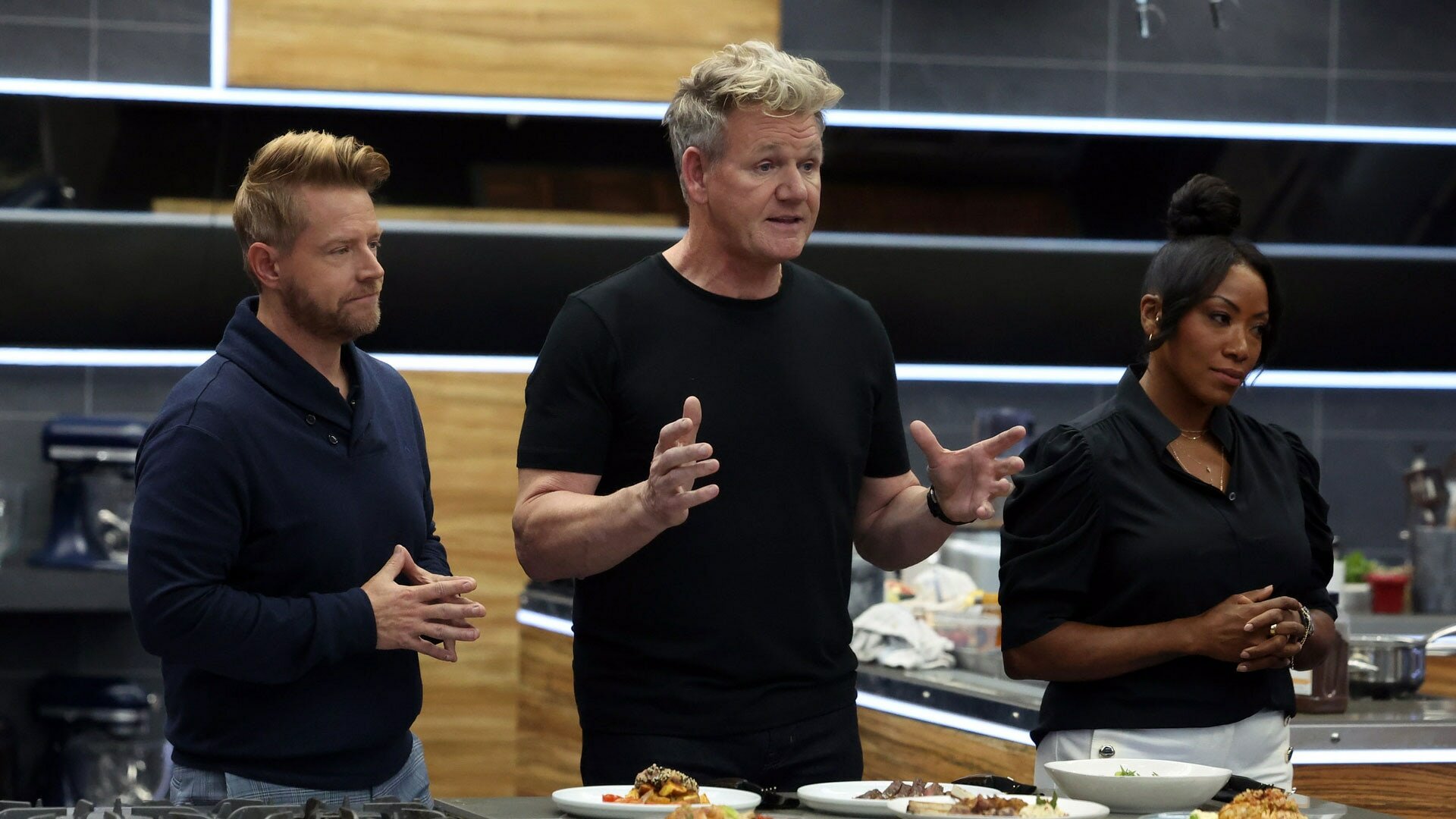 Next Level Chef - S4E14