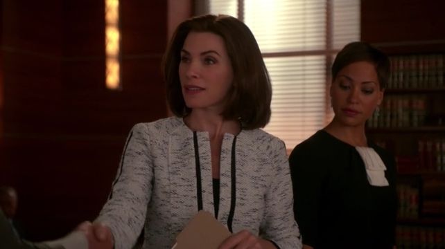 The Good Wife - S7E22