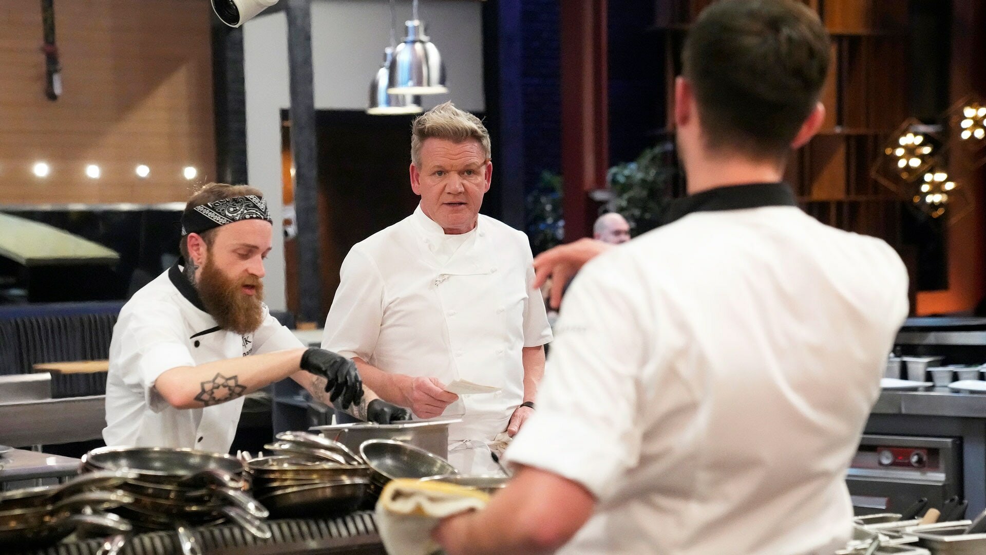 Hell's Kitchen (US) - S24E5