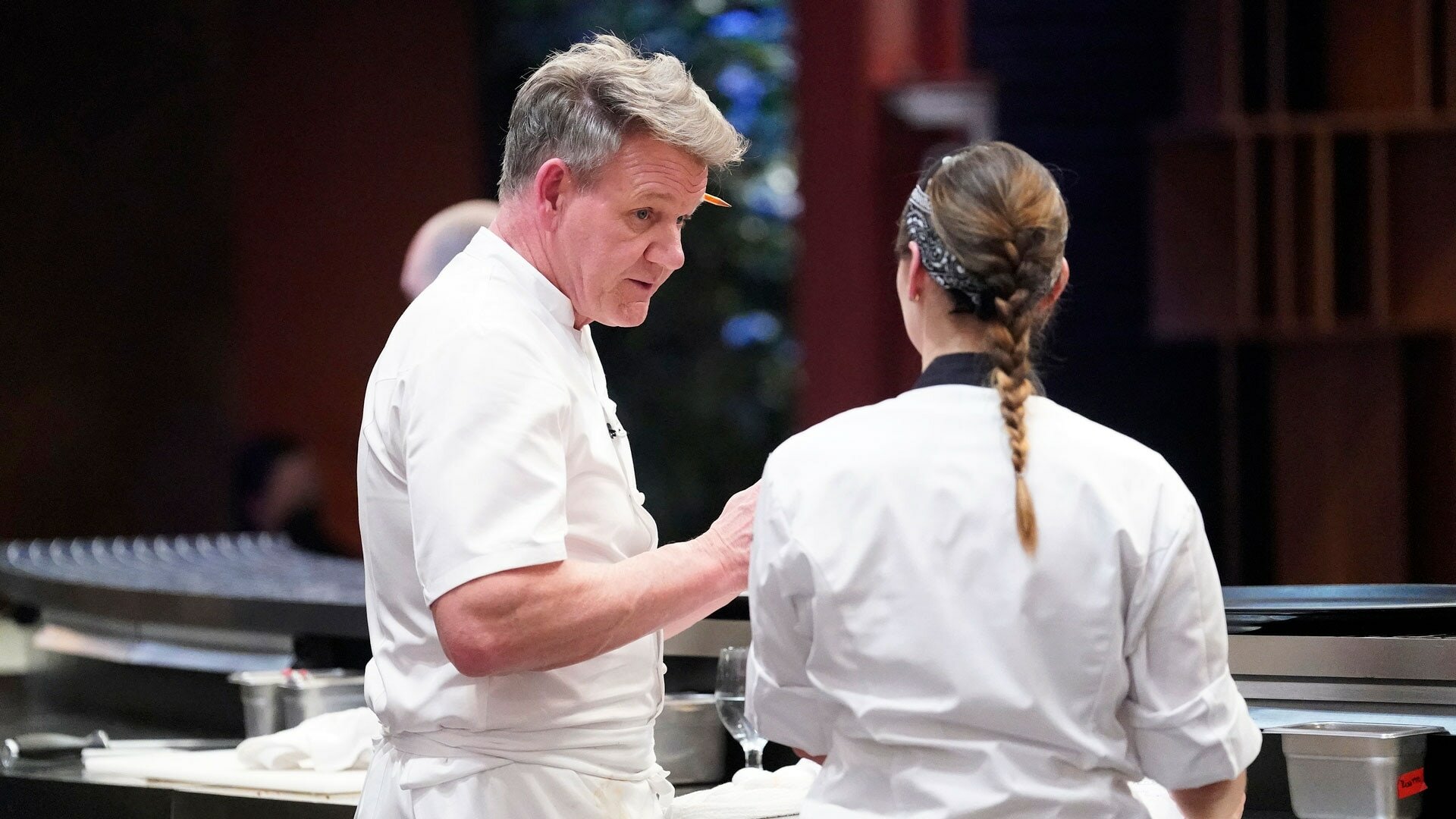 Hell's Kitchen (US) - S24E5