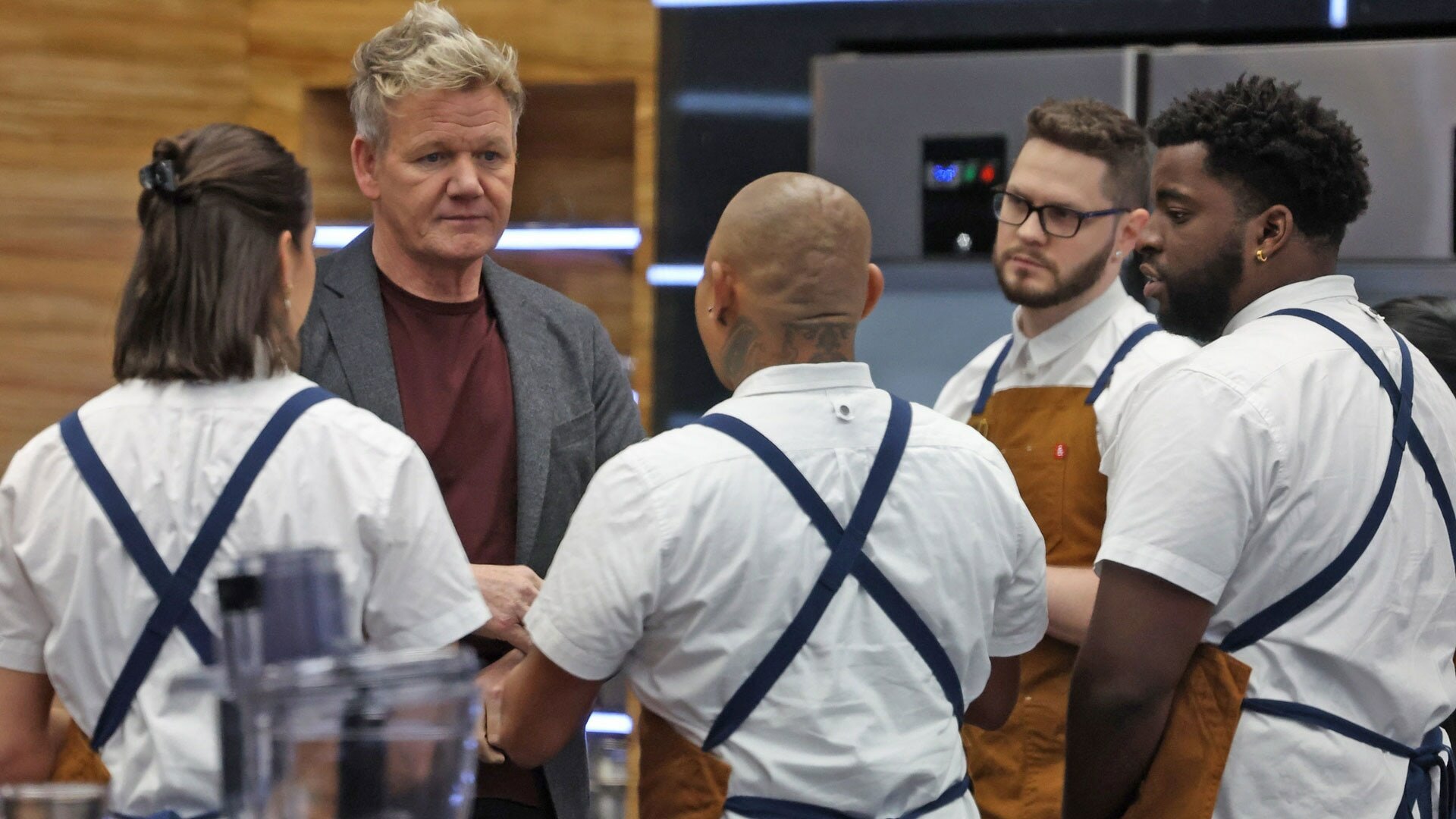 Next Level Chef - S4E14