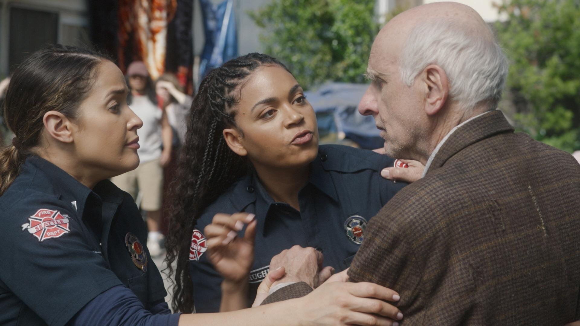 Station 19 - S7E10