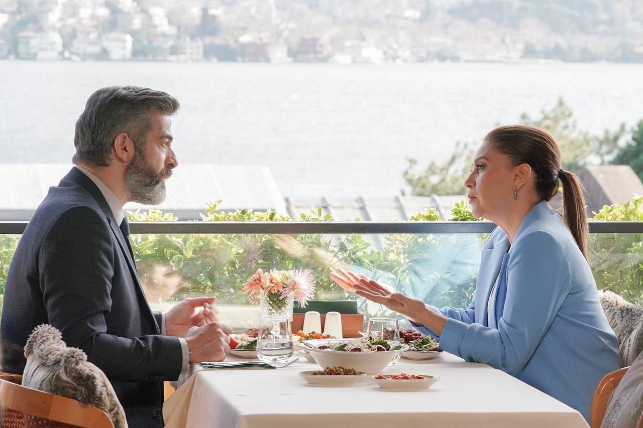 Kızılcık Şerbeti - S4E7