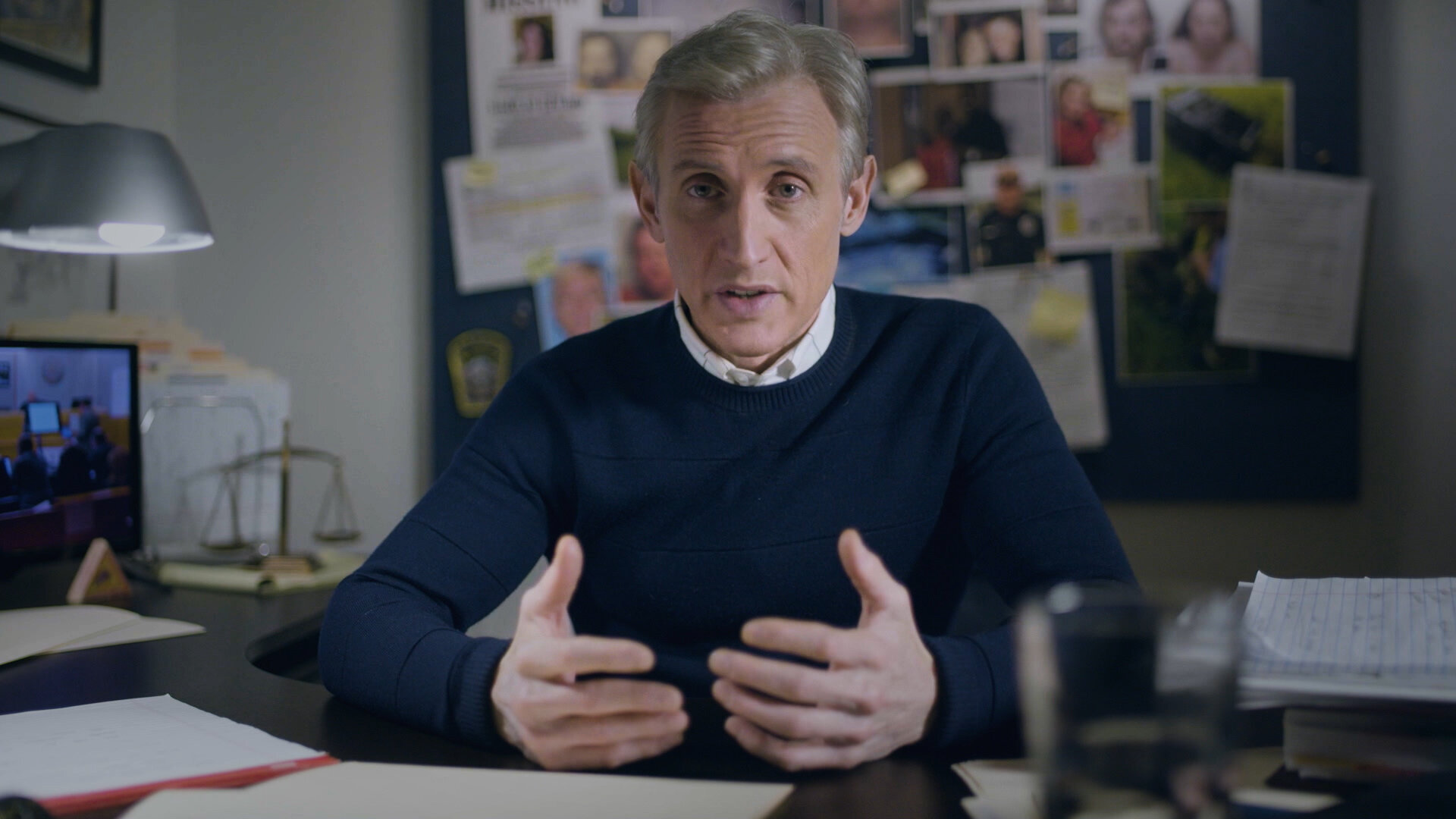 Taking the Stand - S4E11