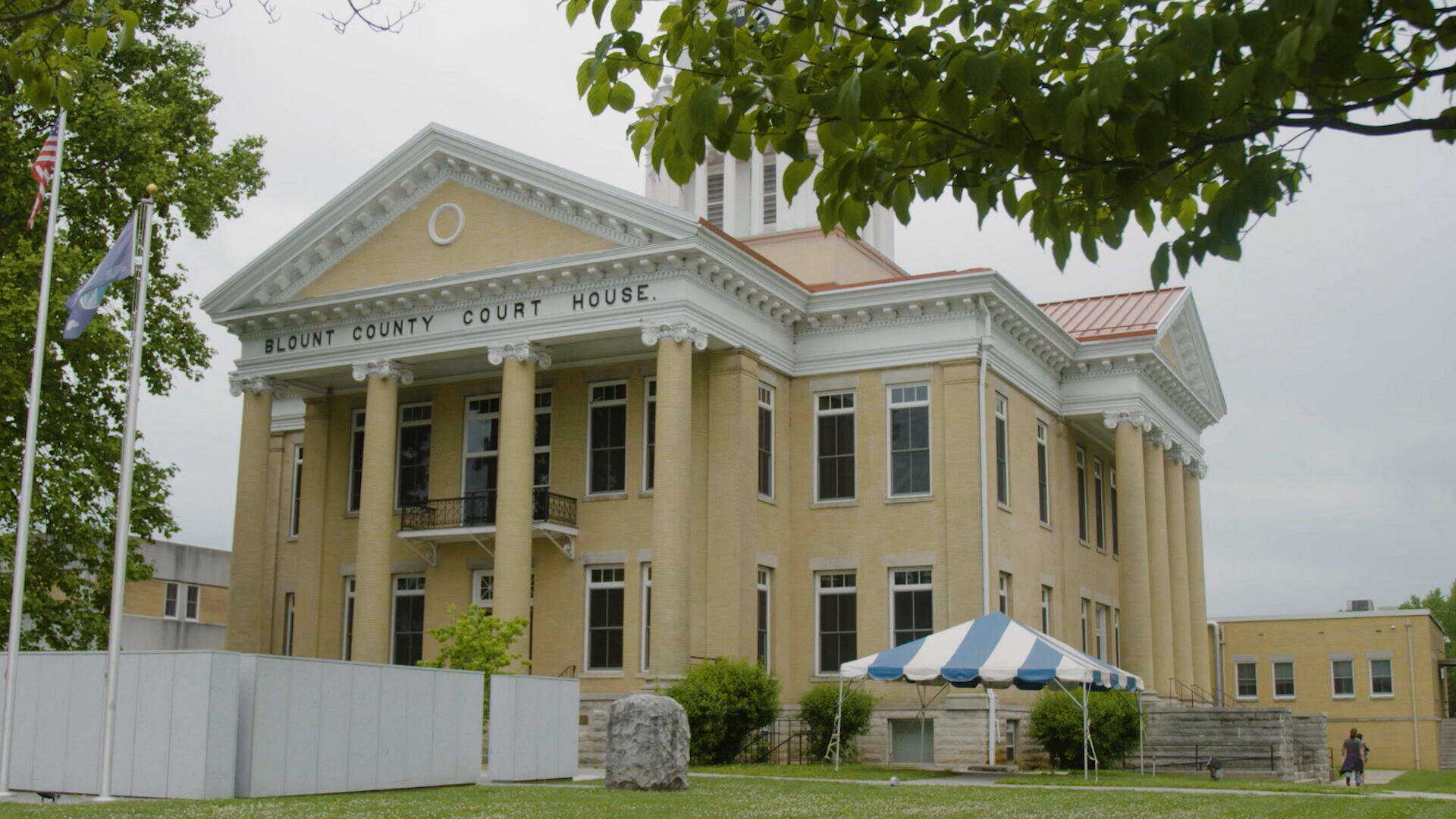 Taking the Stand - S4E11