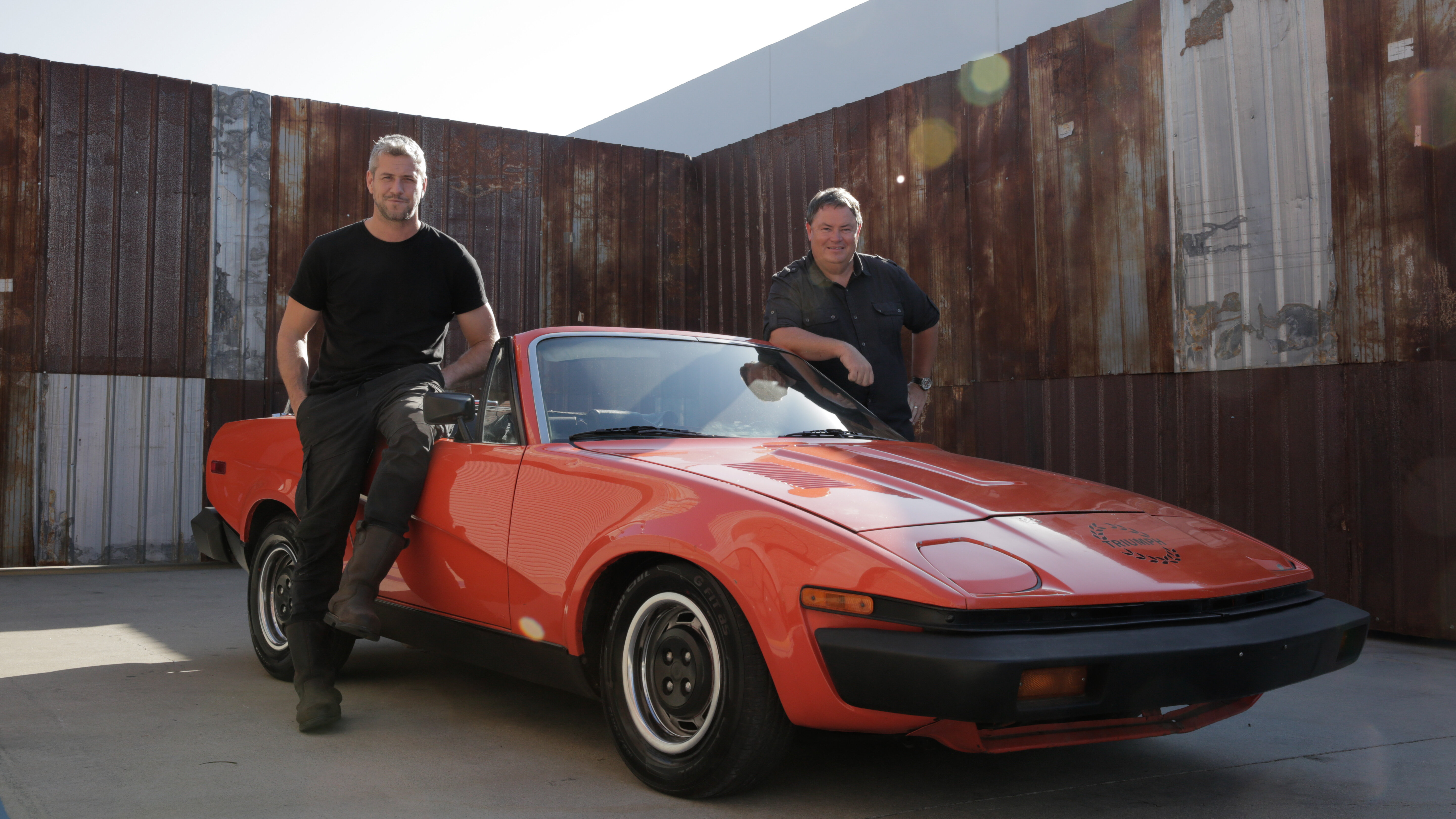 Wheeler Dealers (2003) - S27E10