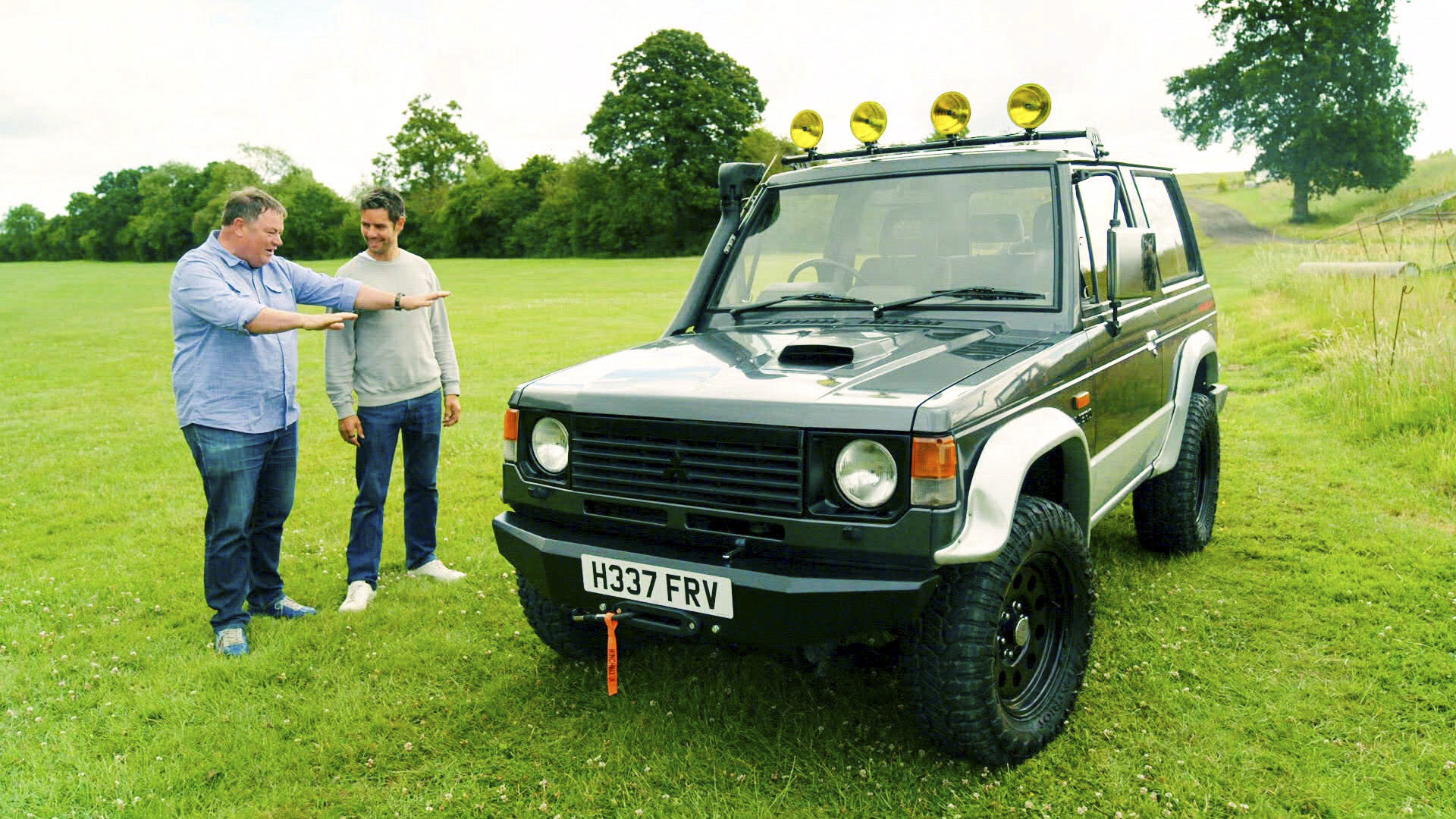 Wheeler Dealers (2003) - S27E10