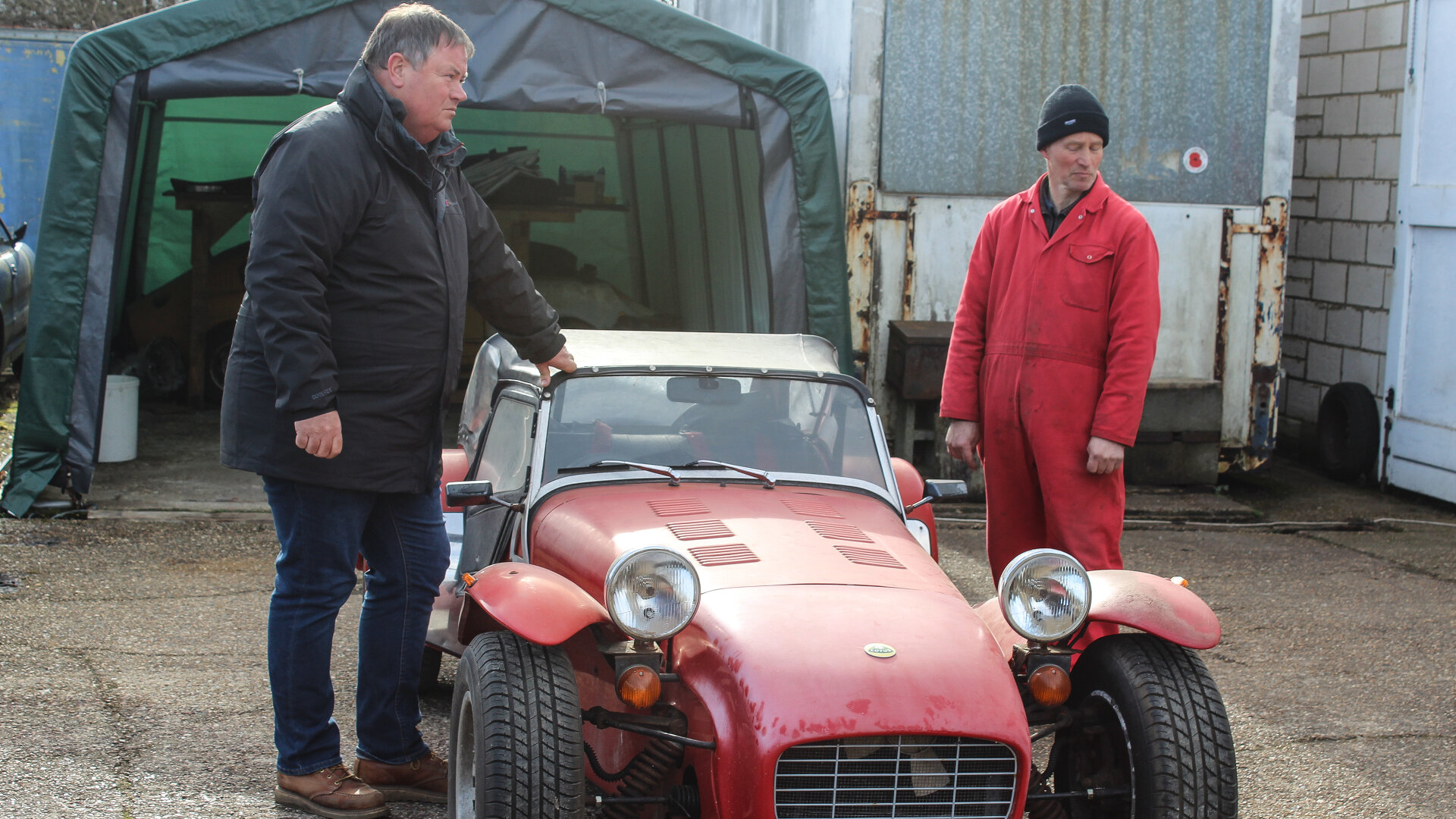 Wheeler Dealers (2003) - S27E10