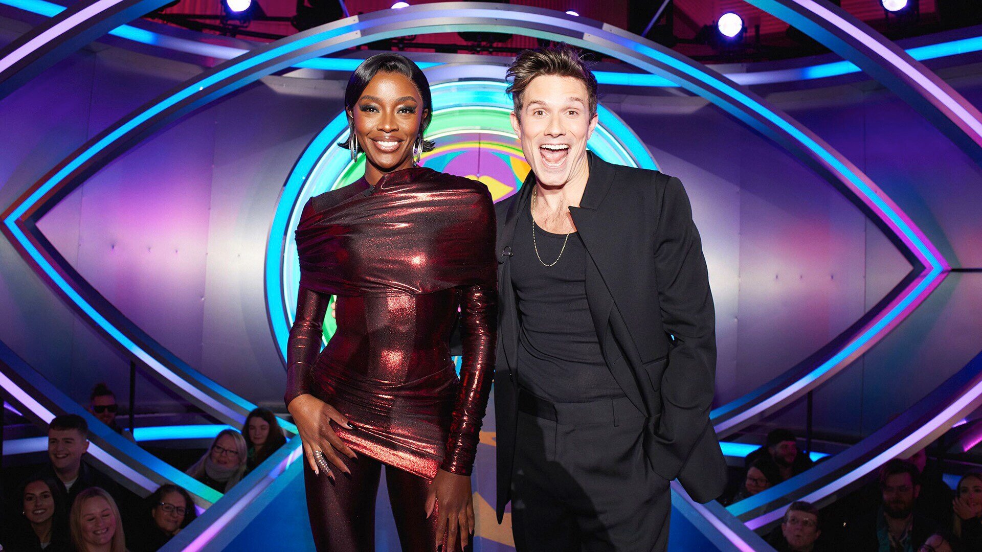 Celebrity Big Brother - S2E17